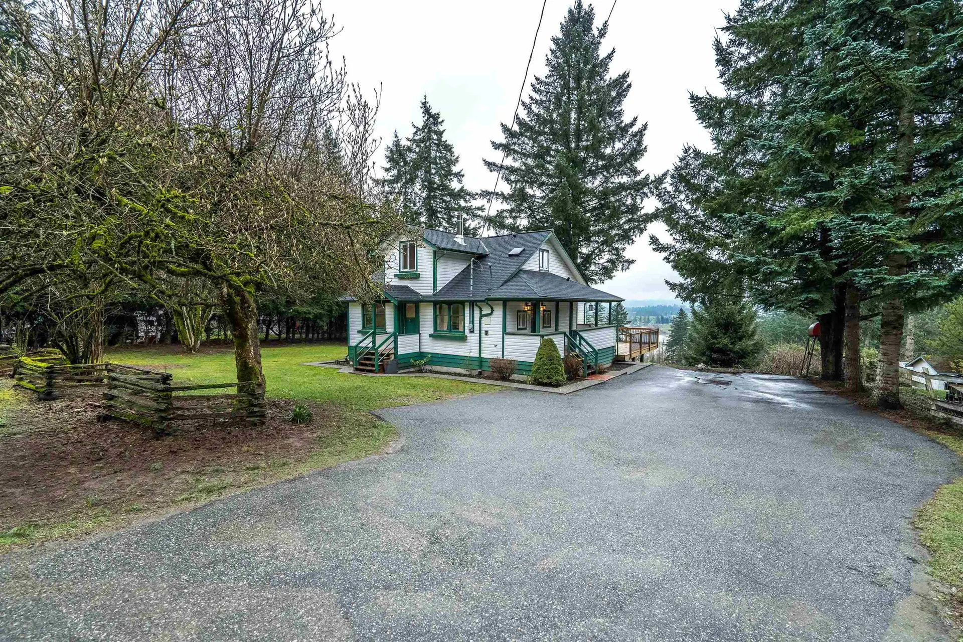 Property at 2344 Lougheed Highway, Agassiz, BC