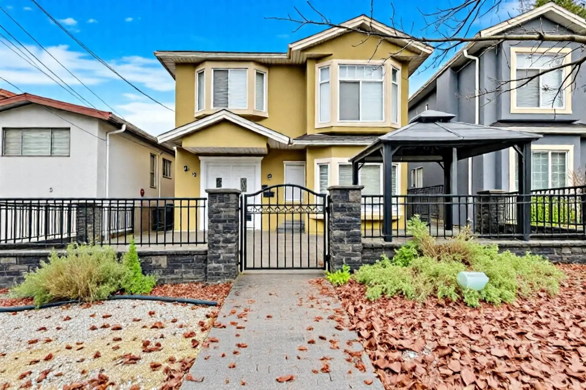 Property at 7332 1st Street, Burnaby, BC