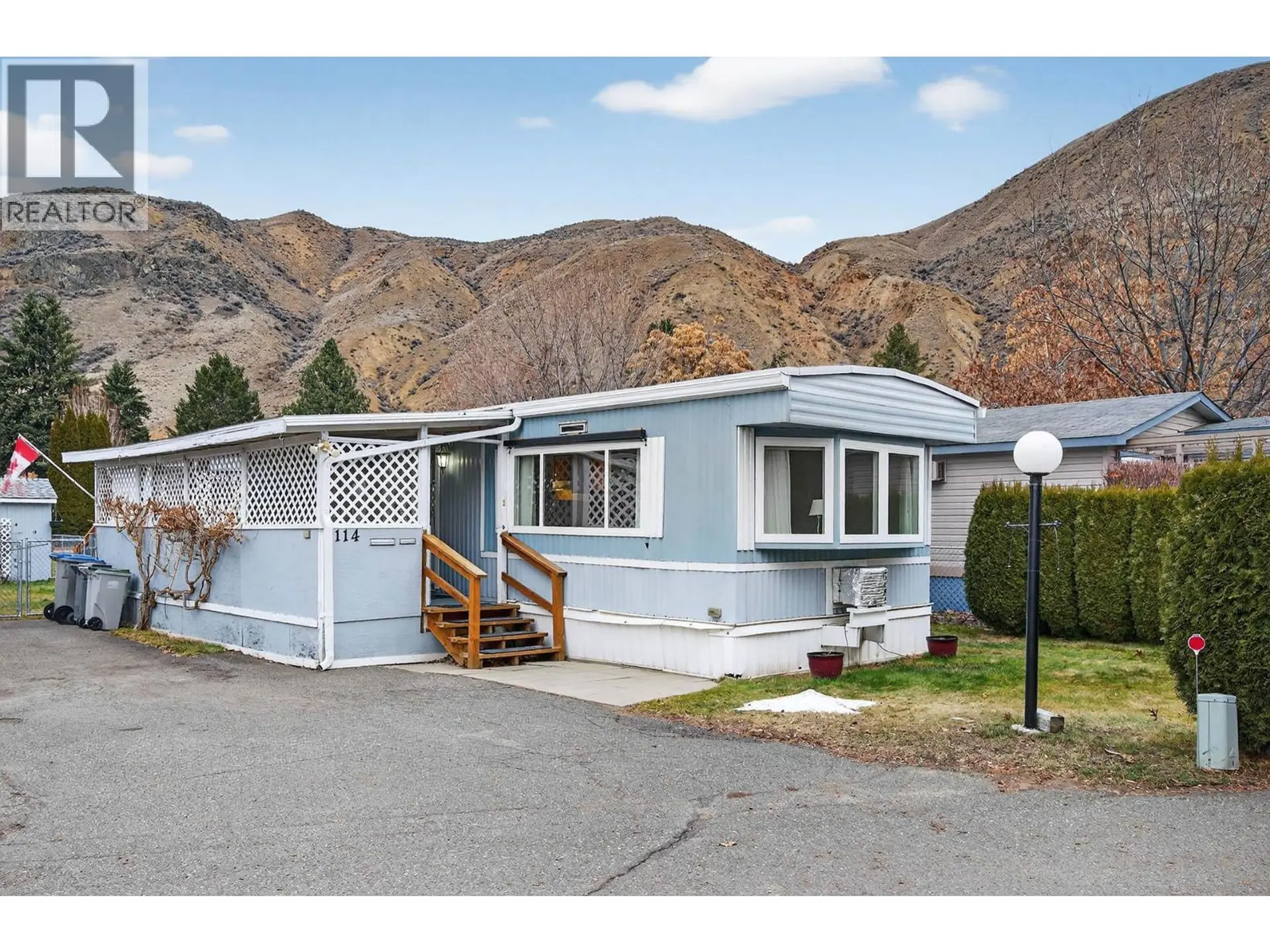 Property at #114 2401 Ord Road, Kamloops, BC