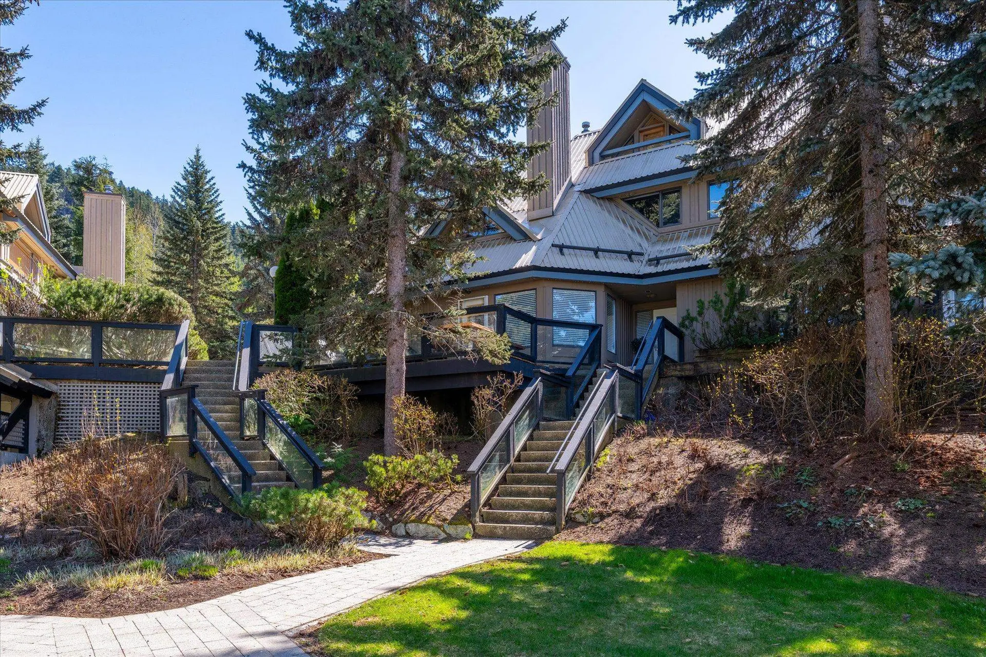 Property at #34 4857 Painted Cliff Road, Whistler, BC