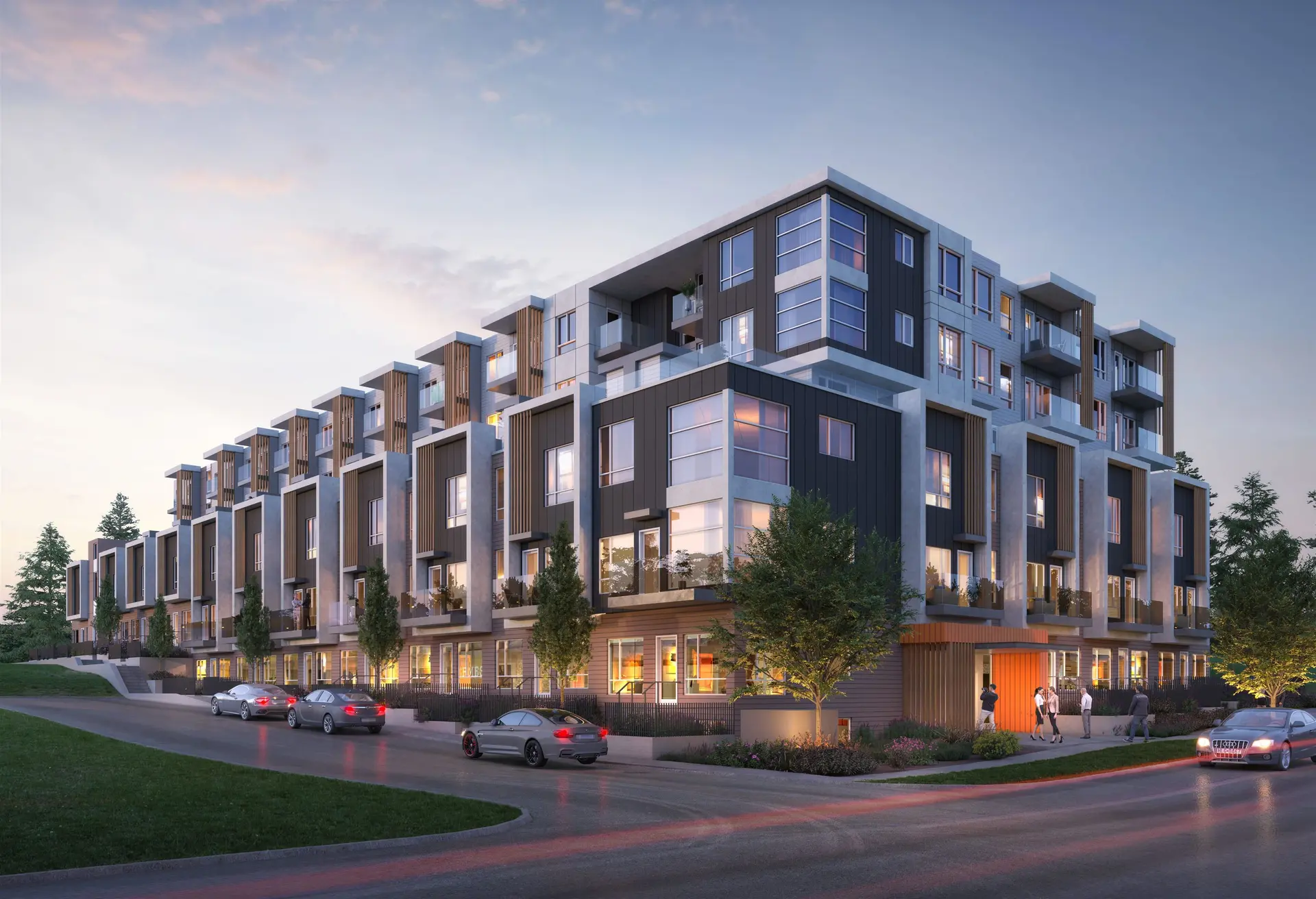 Property at #514 16485 18 Avenue, Surrey, BC
