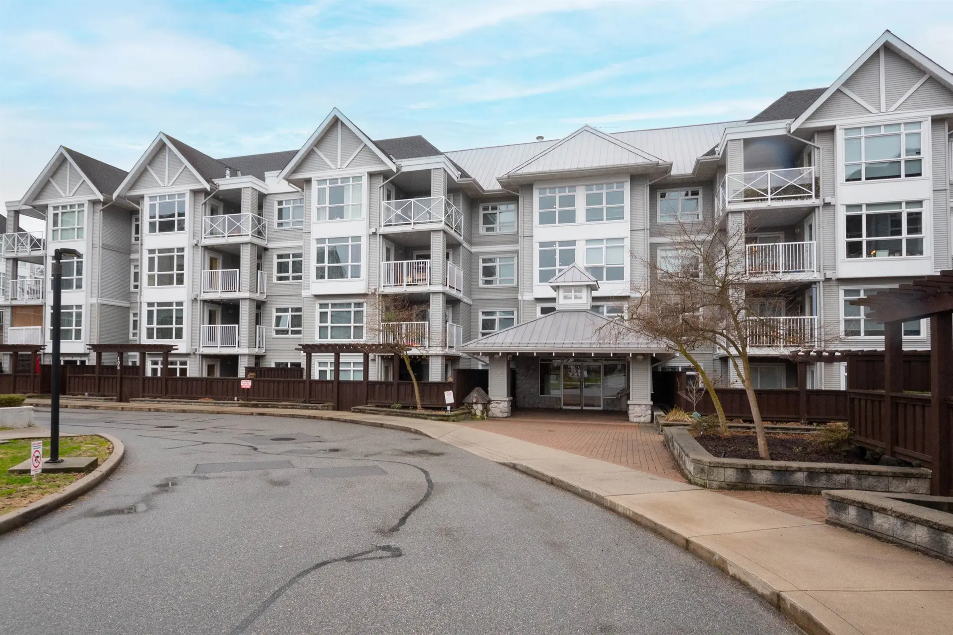 Property at #105 3136 St. Johns Street, Port Moody, BC