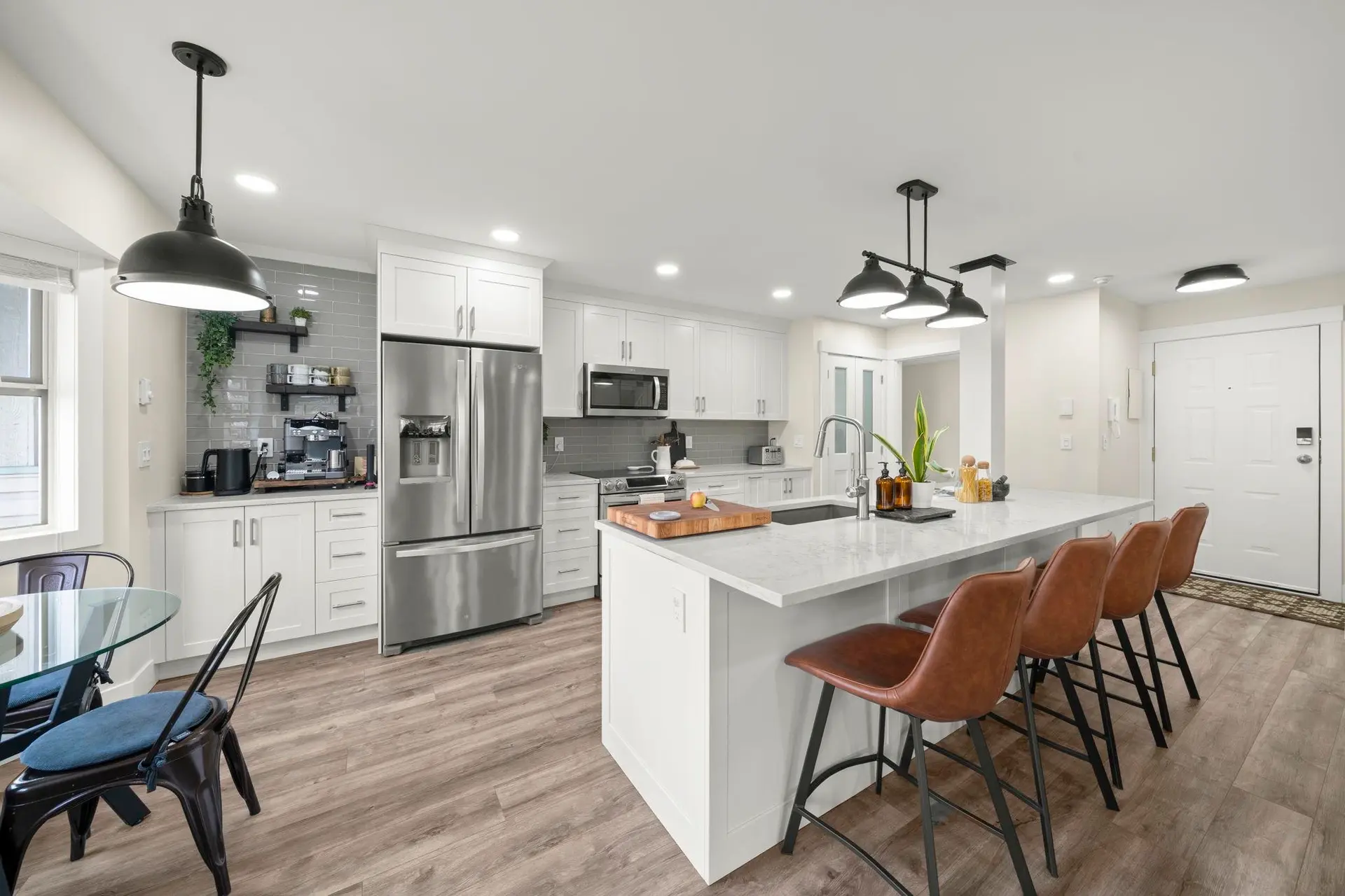 Property at #201 5464 201a Street, Langley, BC