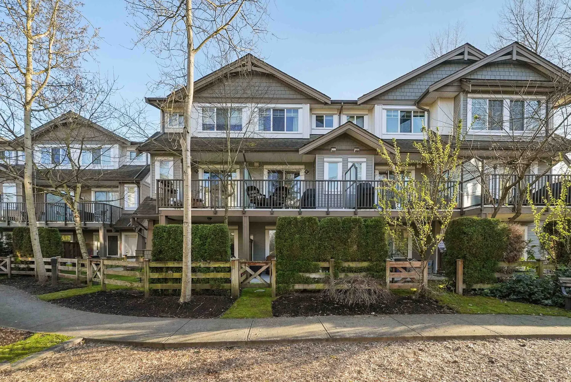 Property at #32 8250 209b Street, Langley, BC