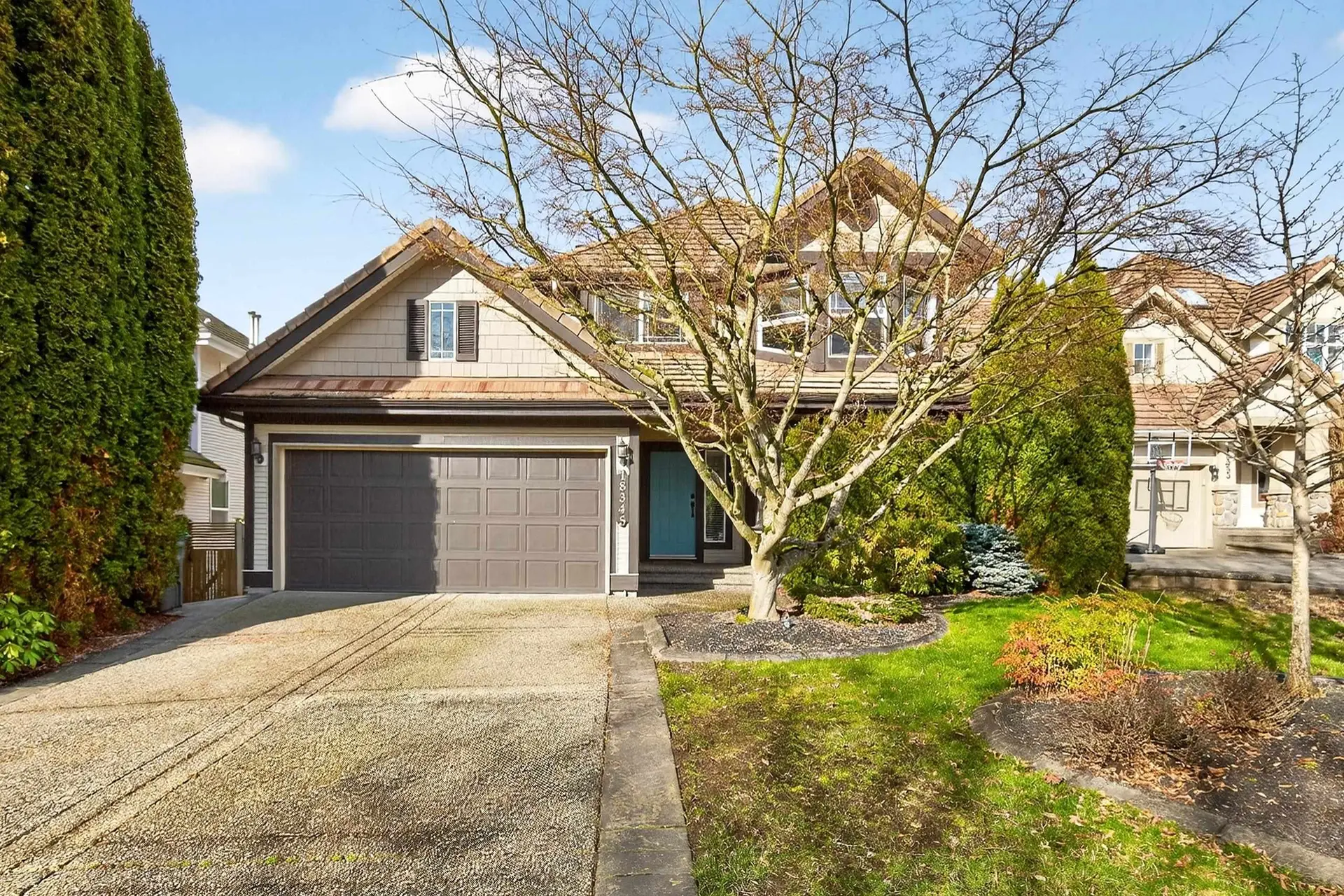 Property at 18345 66 Avenue, Surrey, BC