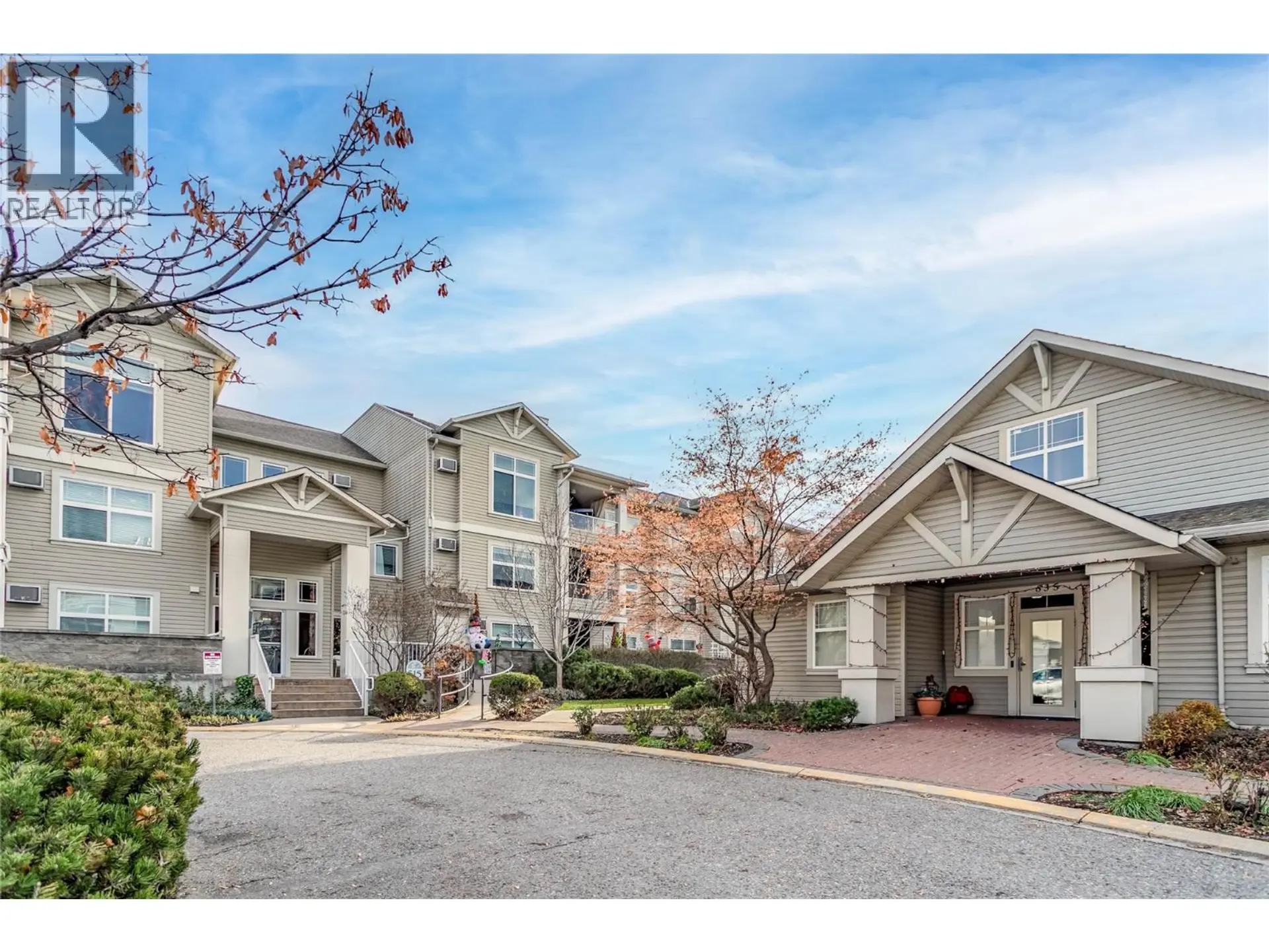 Property at #221 515 Houghton Road, Kelowna, BC