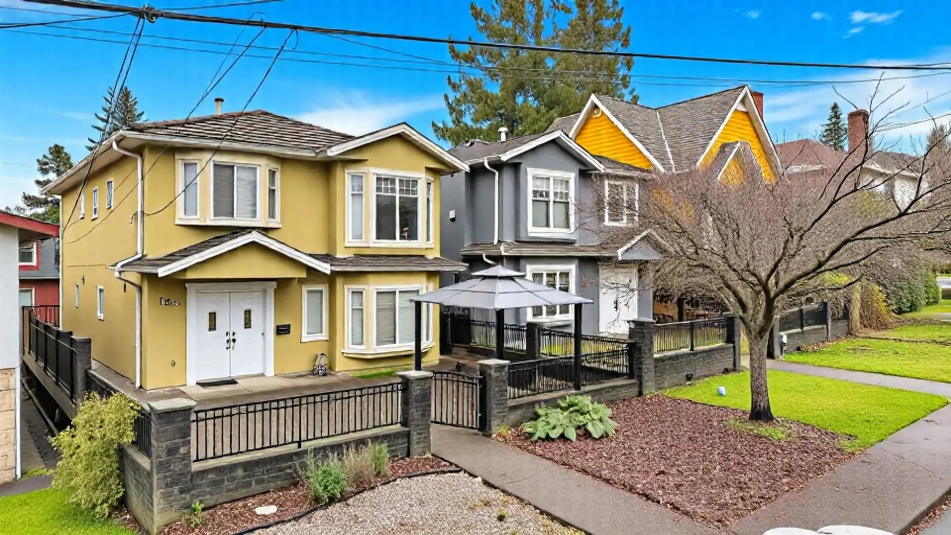 Property at 7332 1st Street, Burnaby, BC