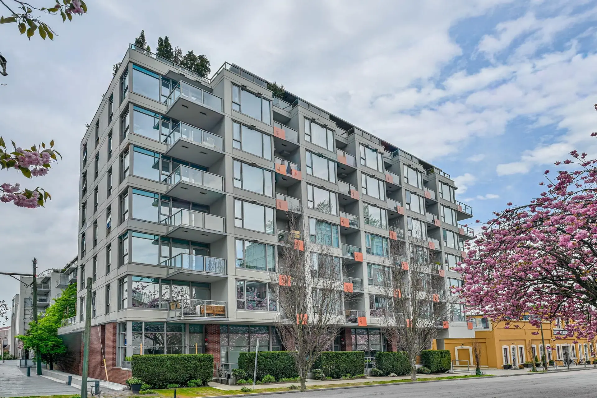 Property at #509 251 E 7th Avenue, Vancouver, BC