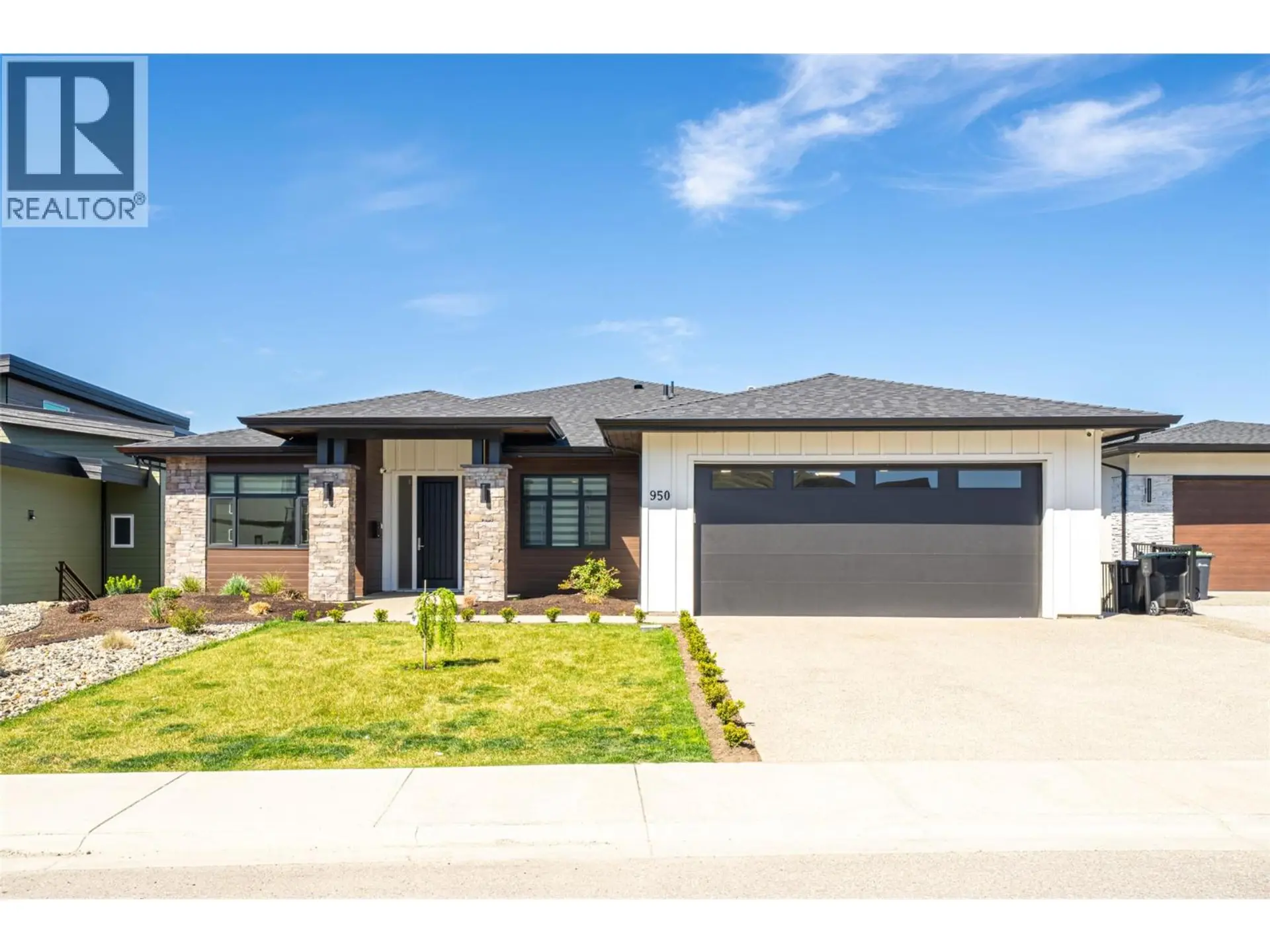Property at 950 Mt Griffin Road, Vernon, BC