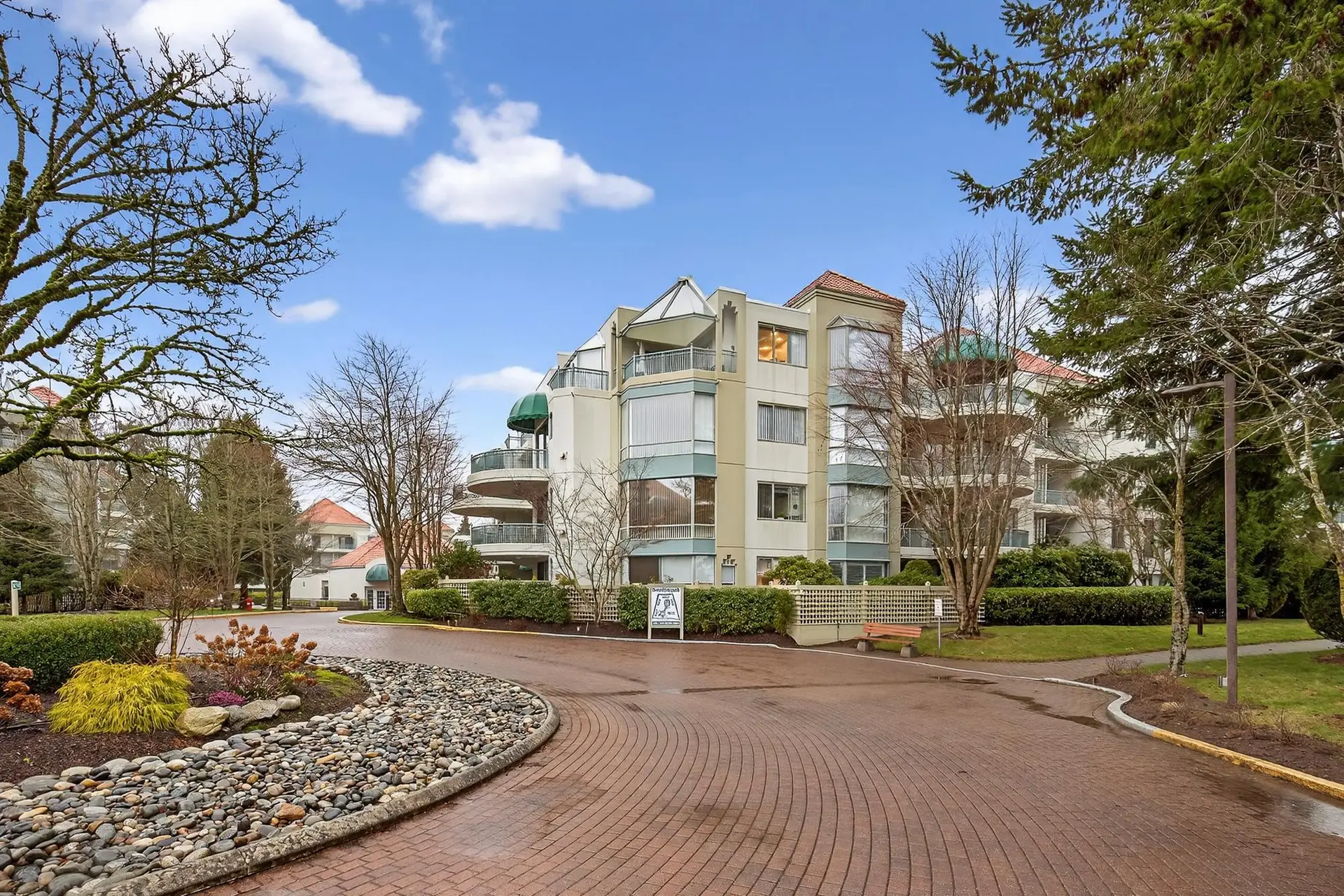 Property at #109 1785 Martin Drive, Surrey, BC