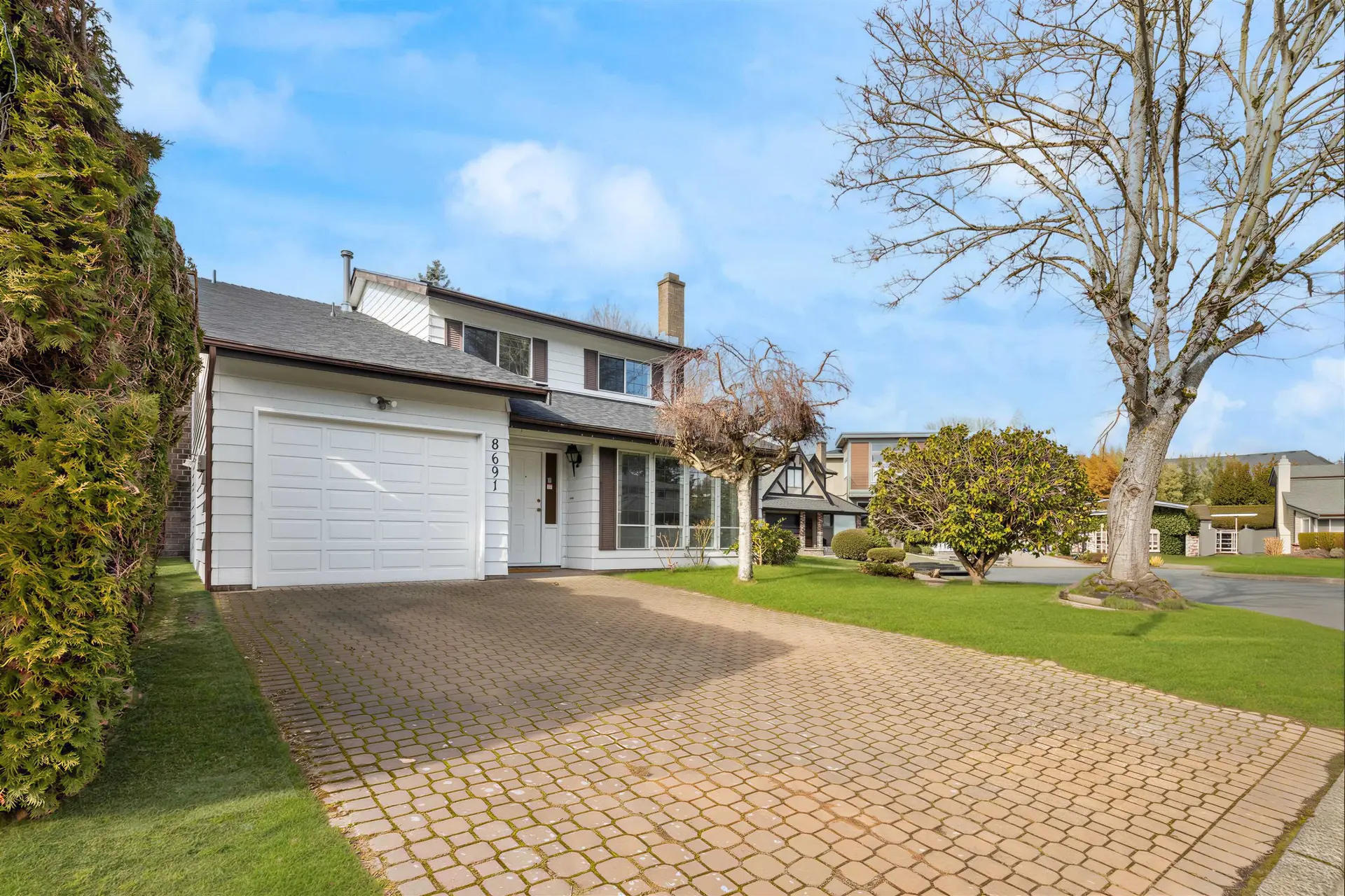 Property at 8691 Doulton Place, Richmond, BC