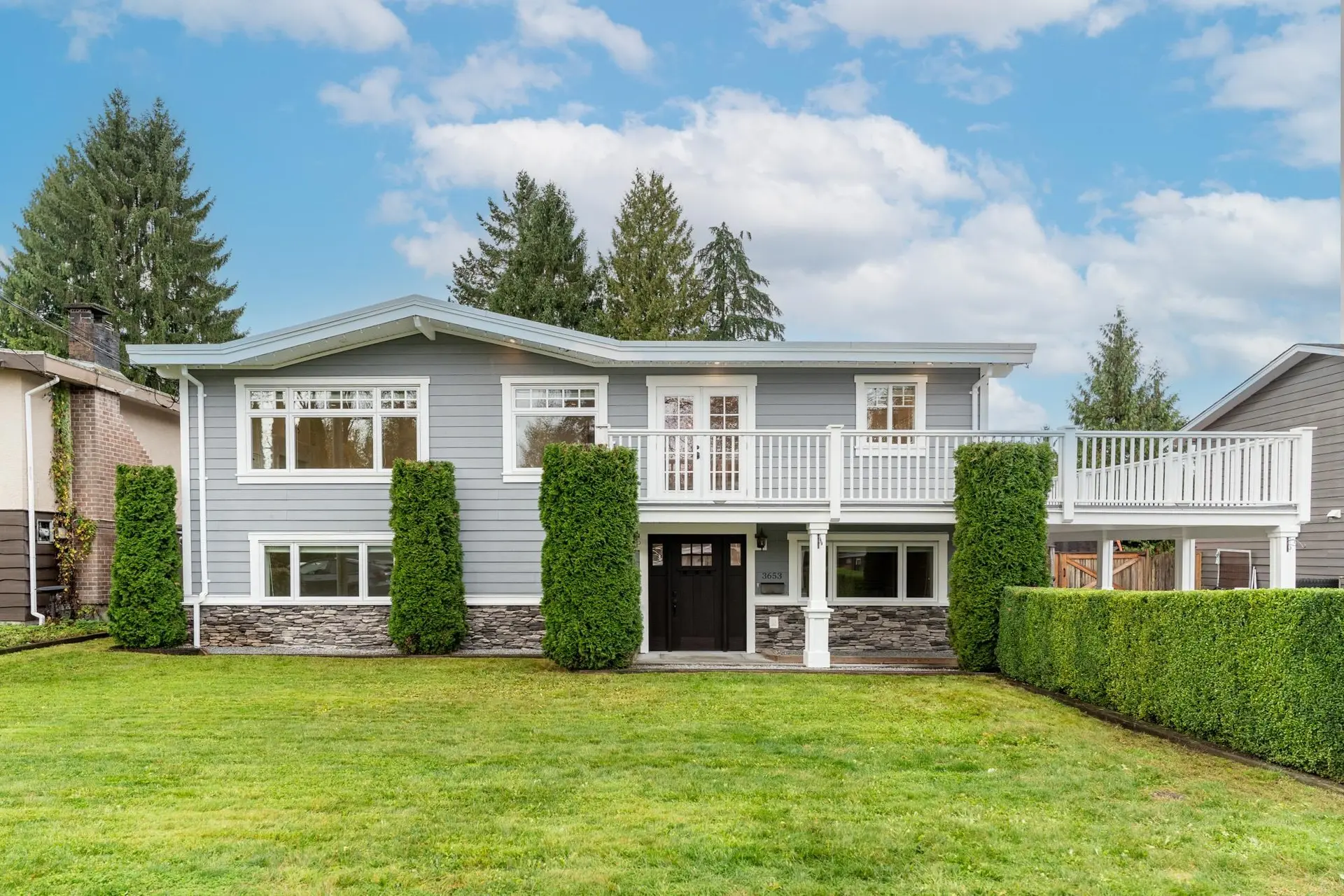 Property at 3653 St. Thomas Street, Port Coquitlam, BC