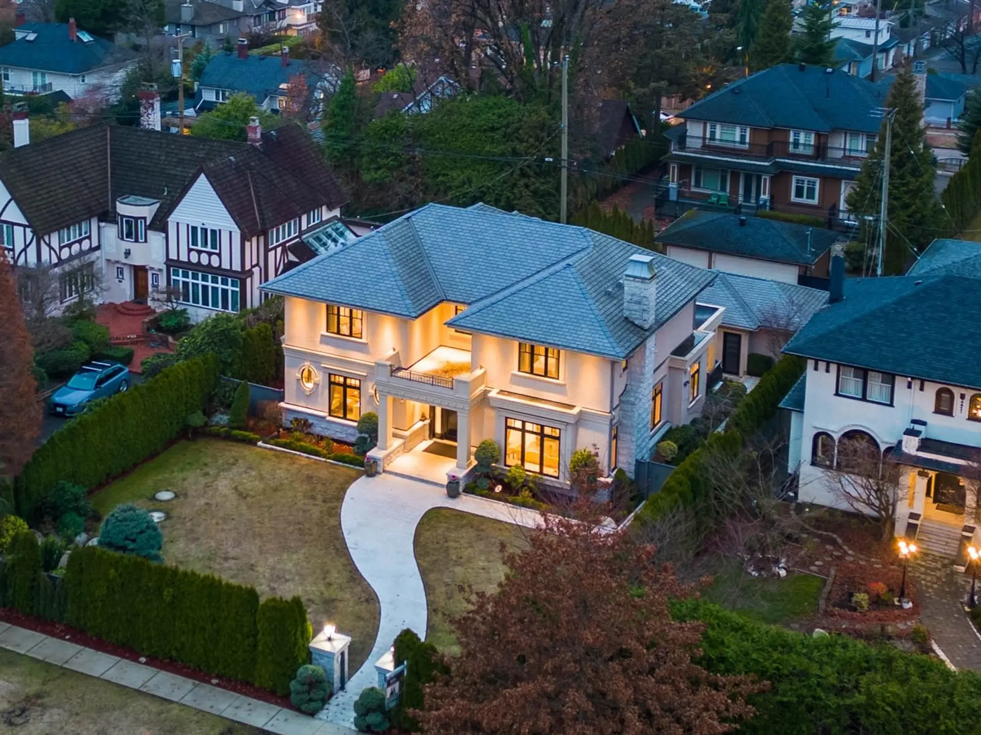 Property at 5755 Angus Drive, Vancouver, BC