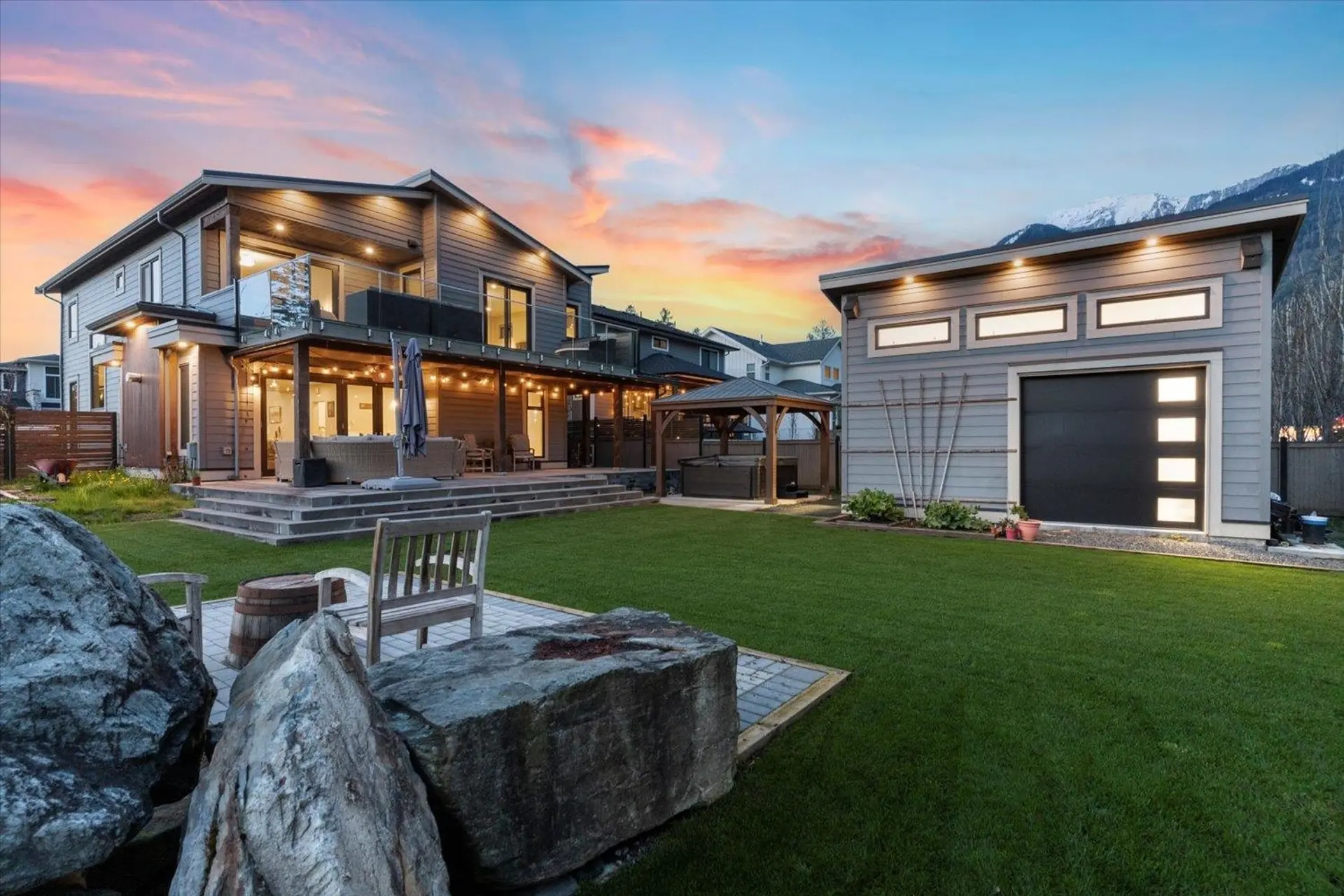 Property at 52688 Stonewood Place, Rosedale, BC