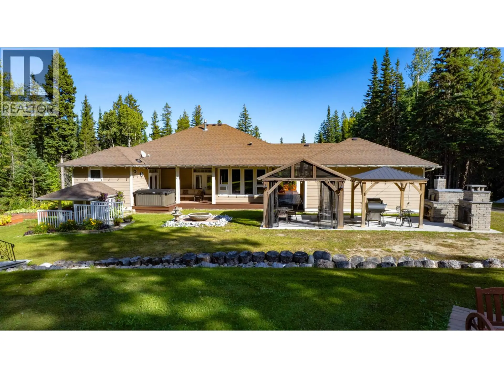 Property at 9845 HALDI ROAD, Prince George, BC