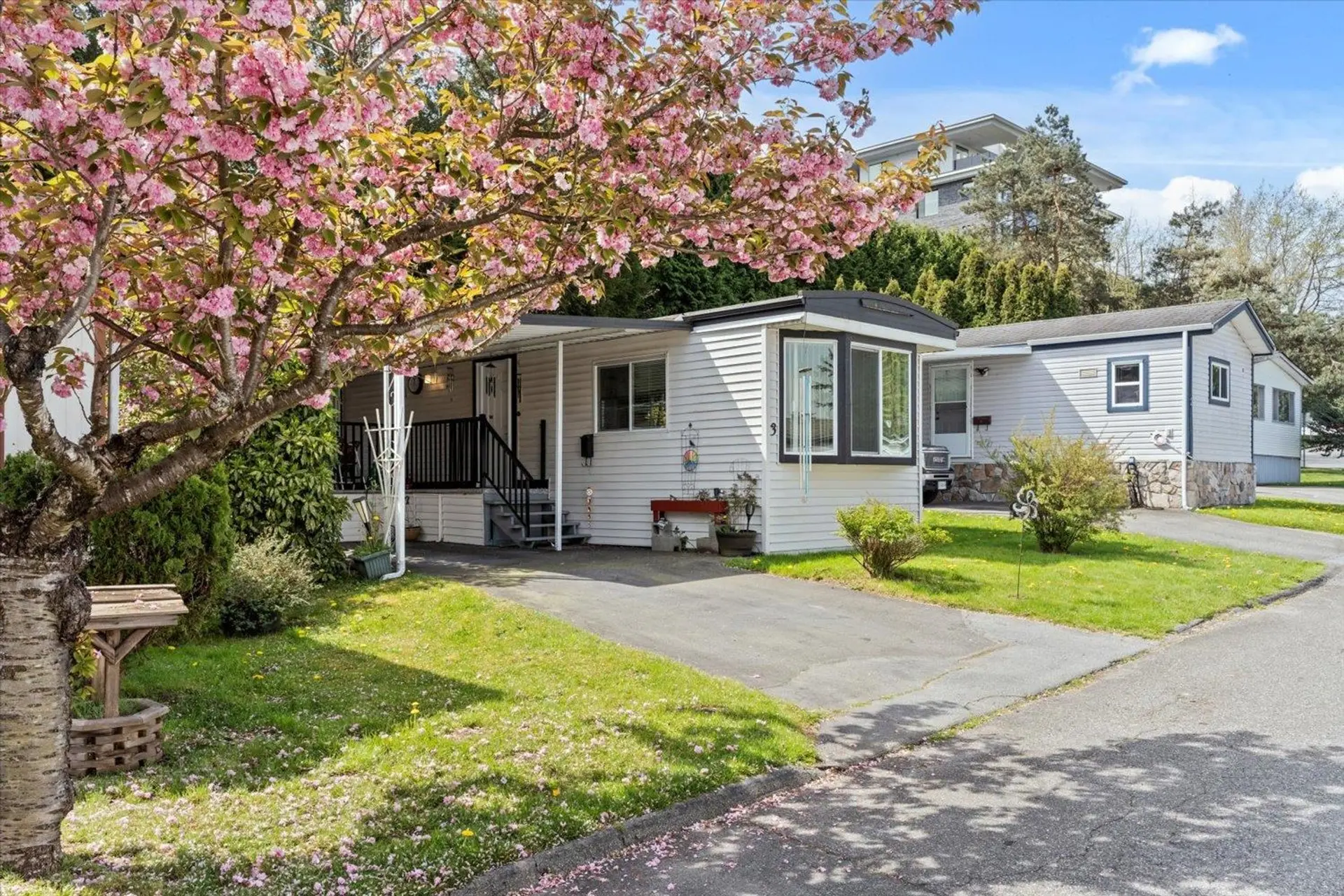 Property at #3 8220 King George Boulevard, Surrey, BC