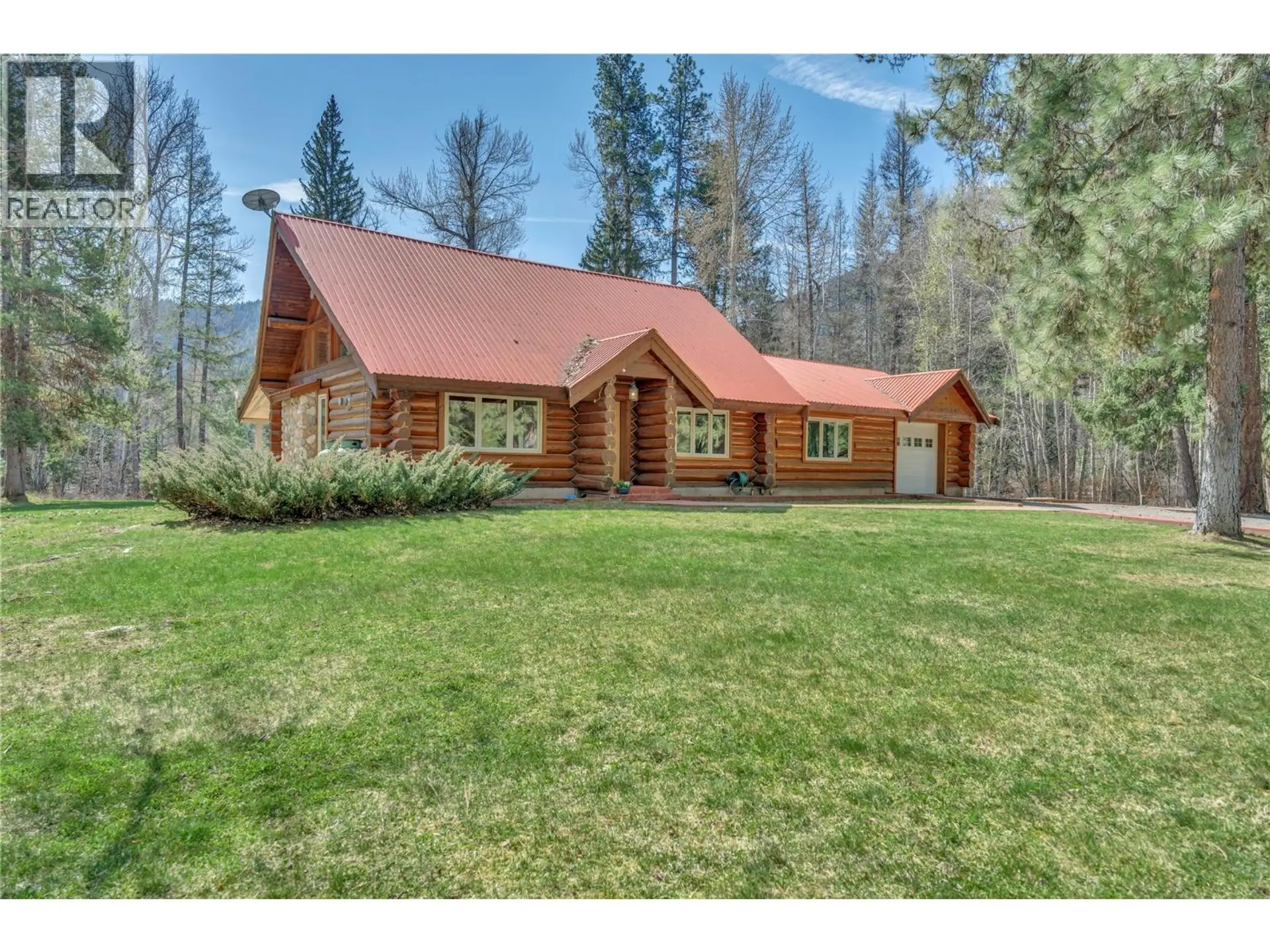 Property at 2481 Coalmont Road, Coalmont-Tulameen, BC