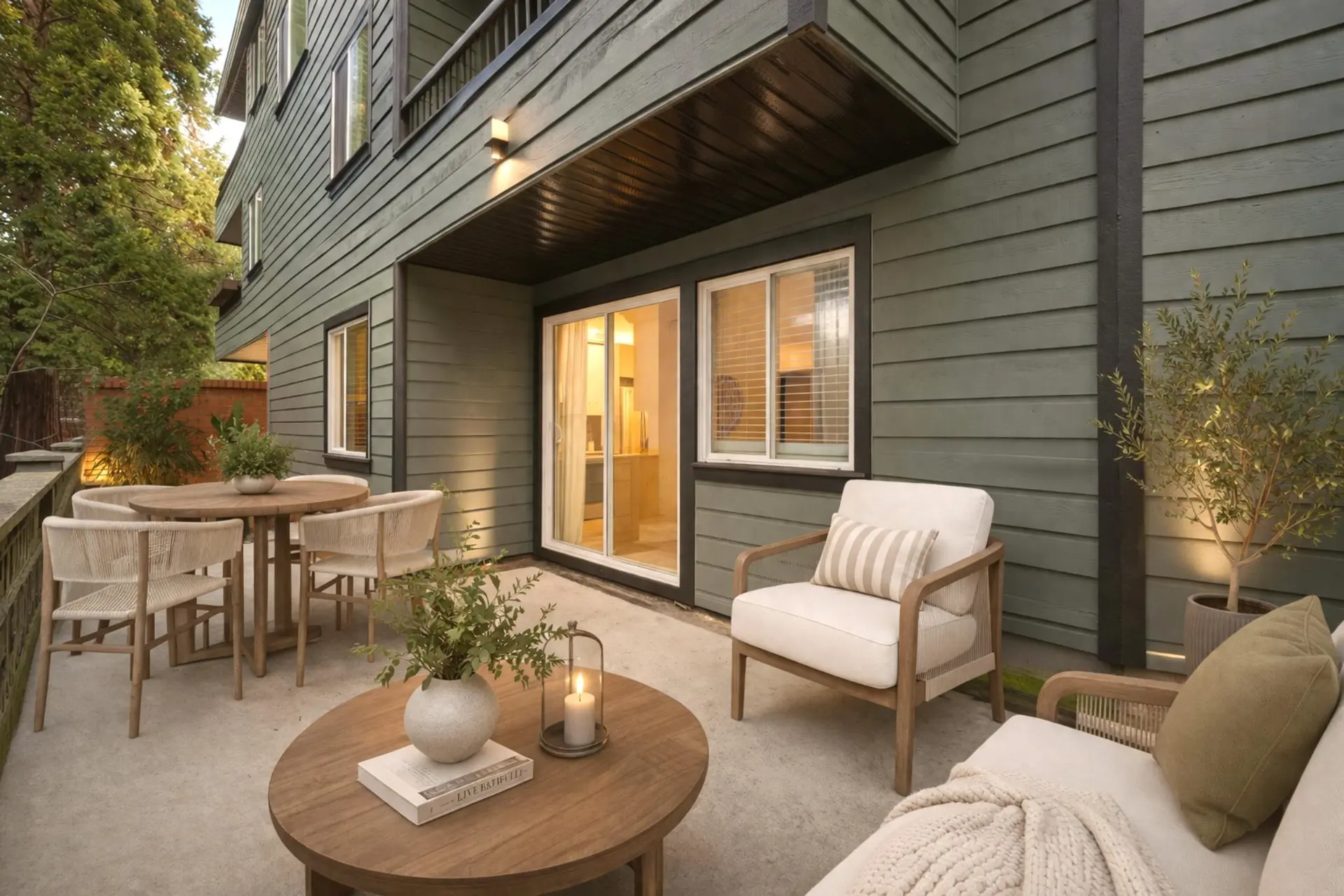 Property at #104 1540 E 4th Avenue, Vancouver, BC