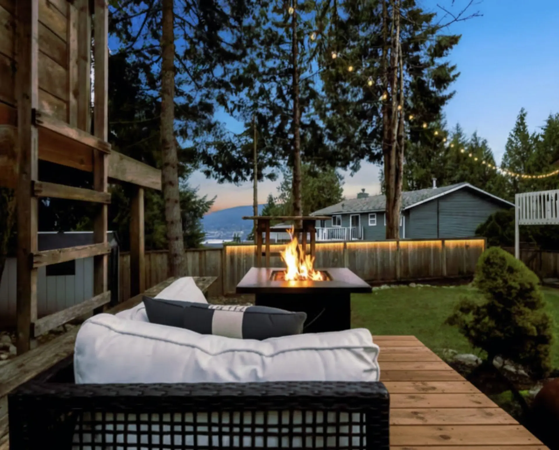 Property at 4158 Mt Seymour Parkway, North Vancouver, BC