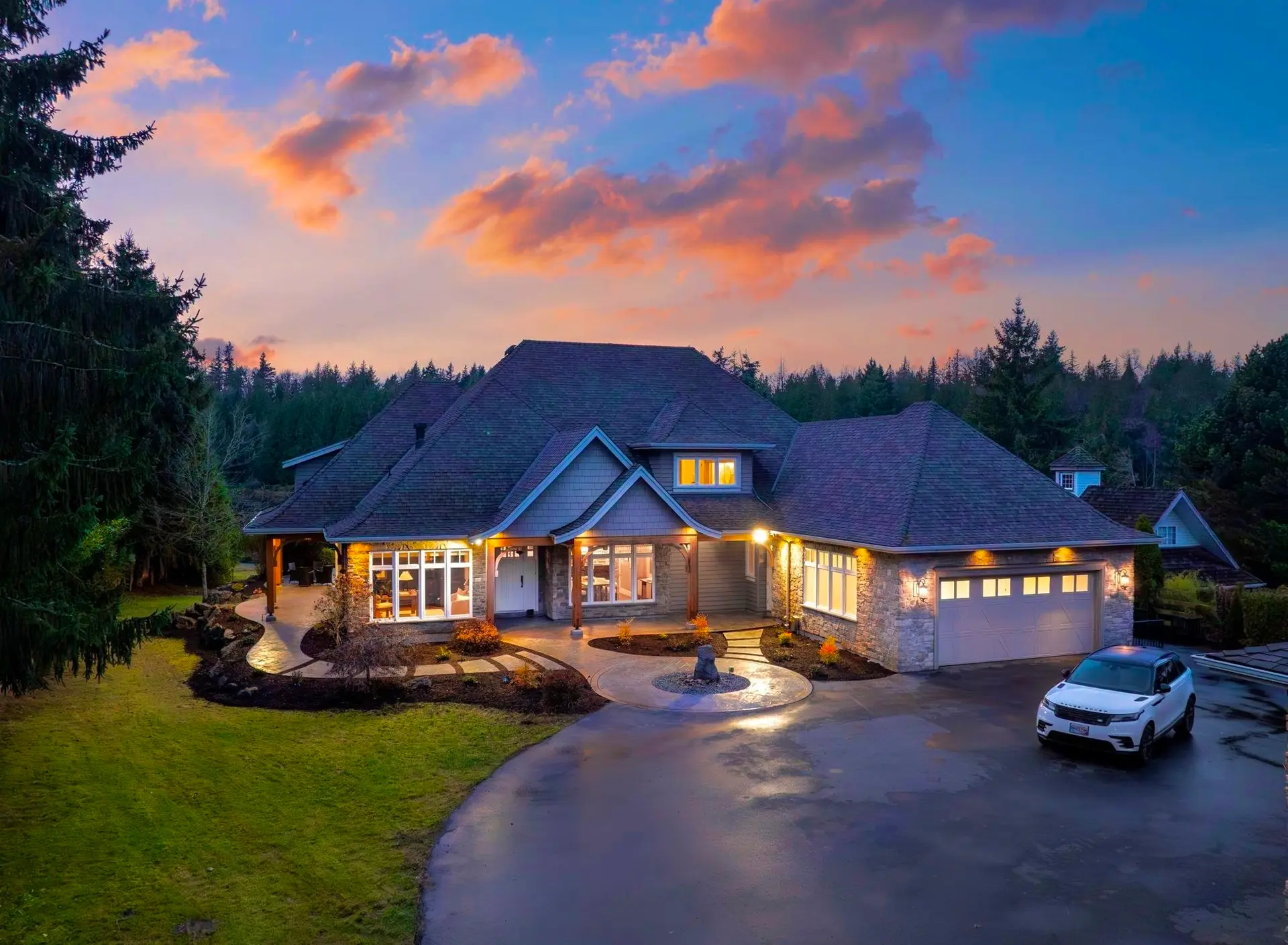 Property at 23455 8 Avenue, Langley, BC