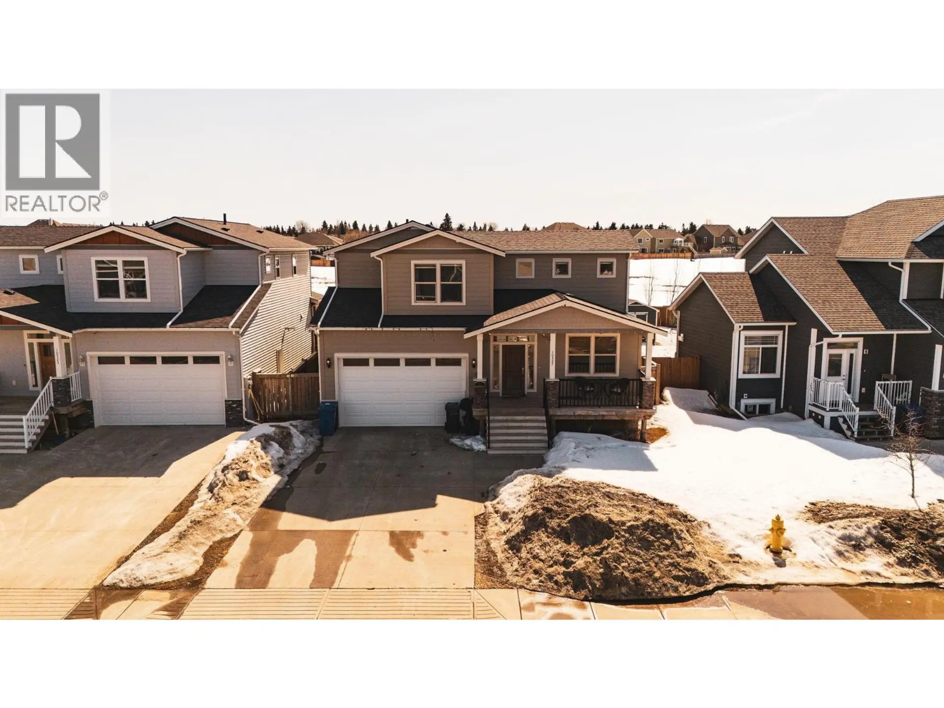 Property at 10327 117 AVENUE, Fort St. John, BC