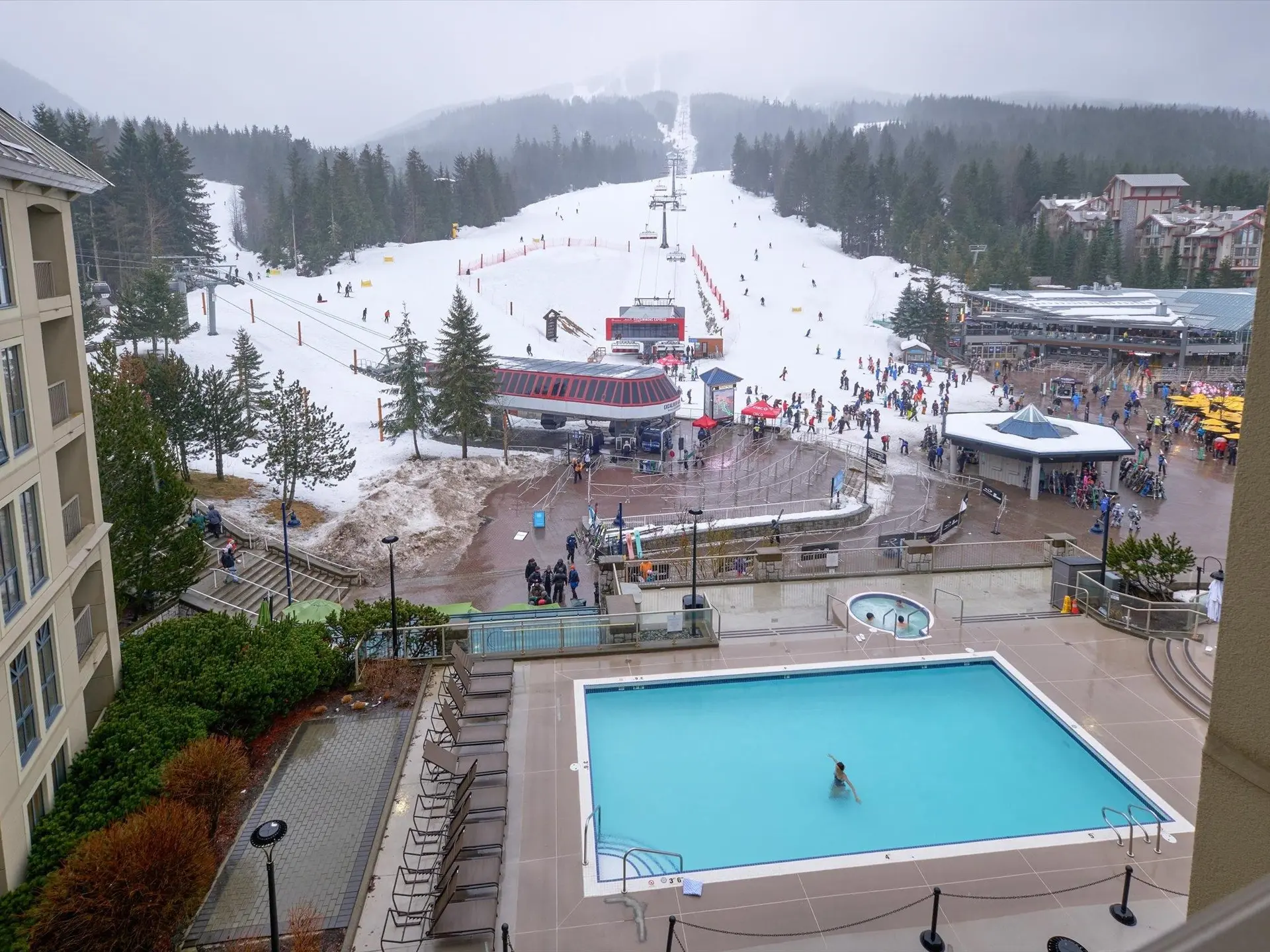 Property at #602 4320 Sundial Crescent, Whistler, BC