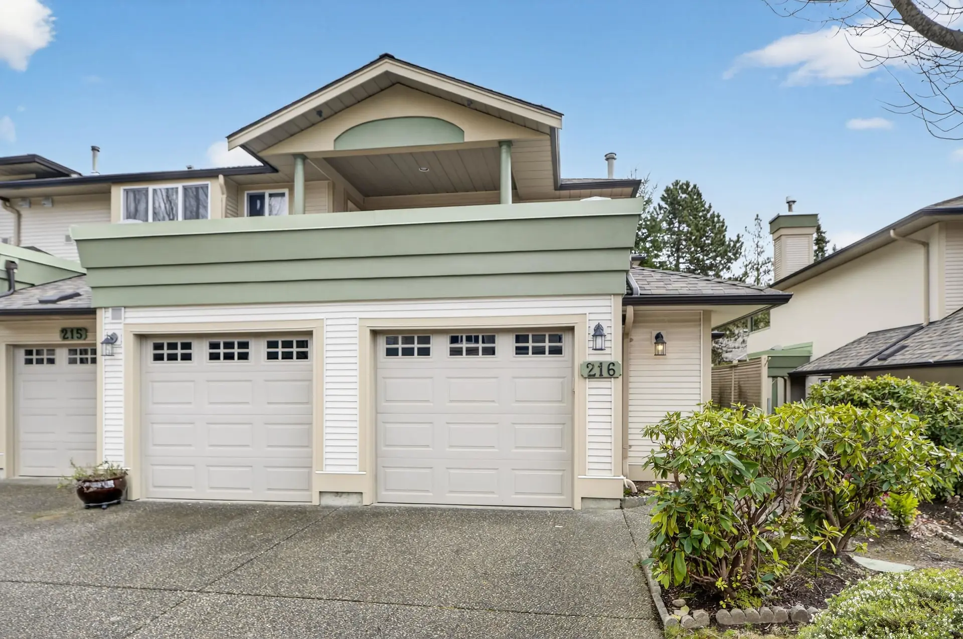 Property at #216 13888 70 Avenue, Surrey, BC