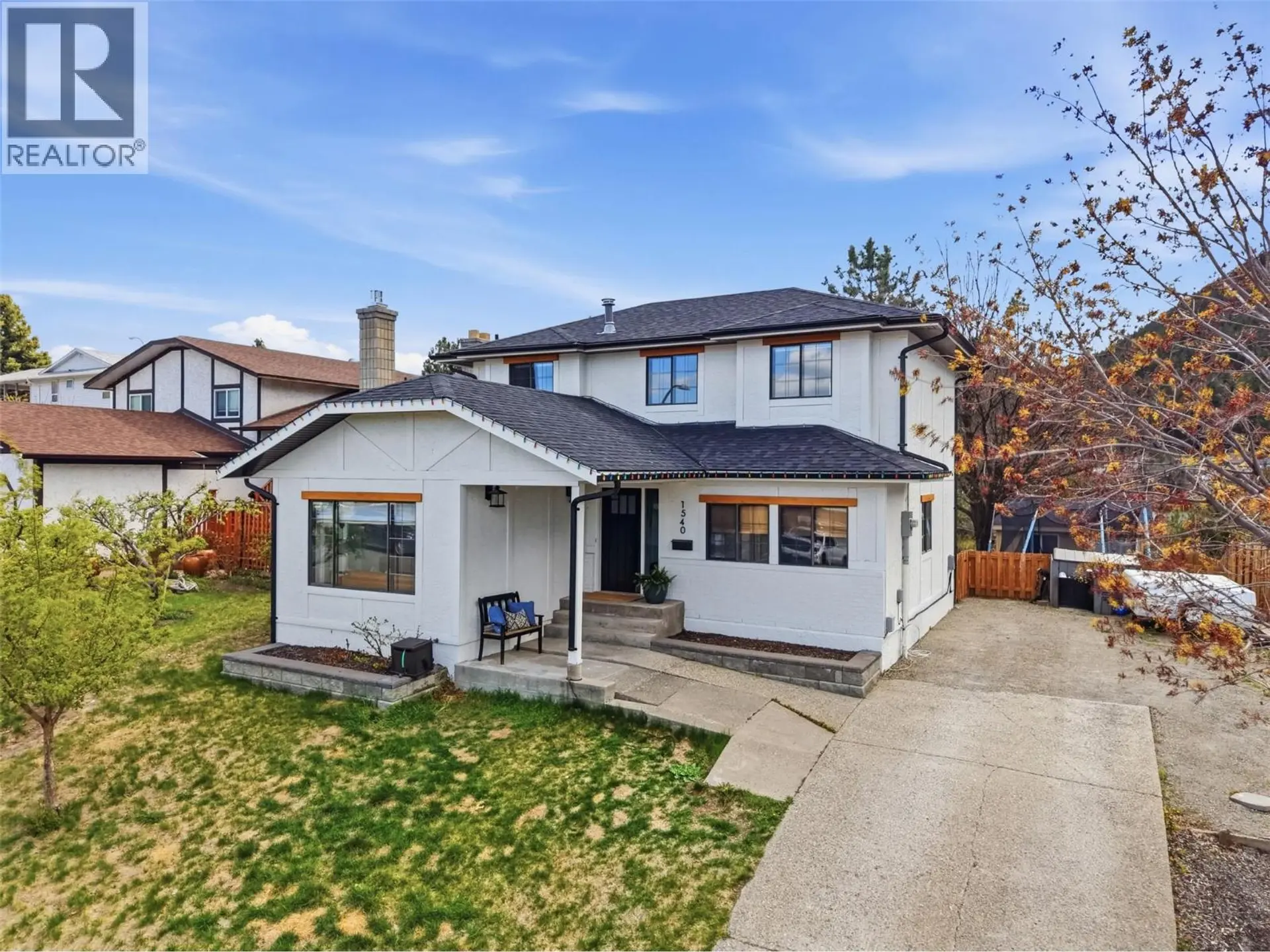 Property at 1540 Adams Avenue, Kamloops, BC