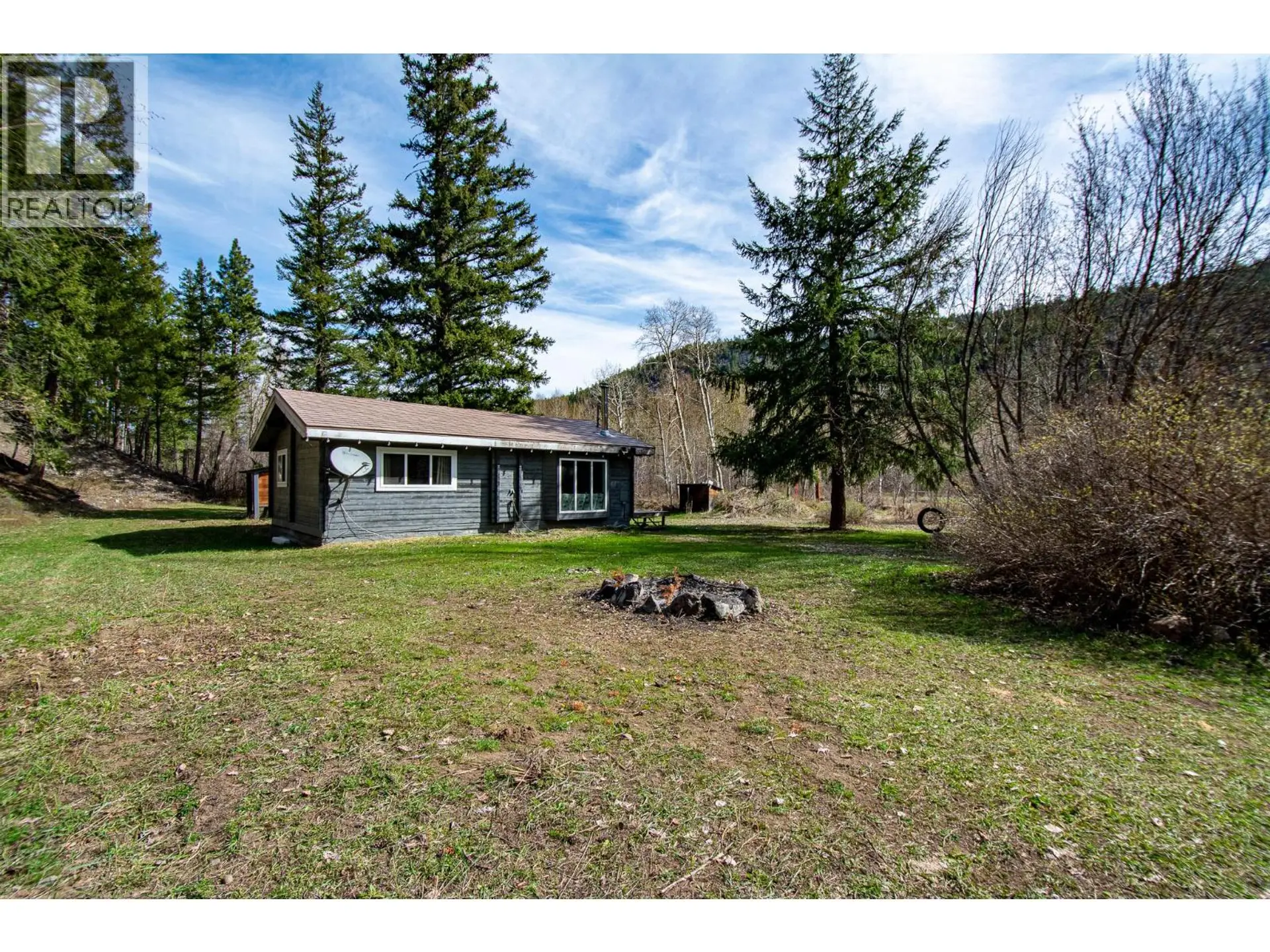 Property at 3802 Coalmont Road, Tulameen, BC