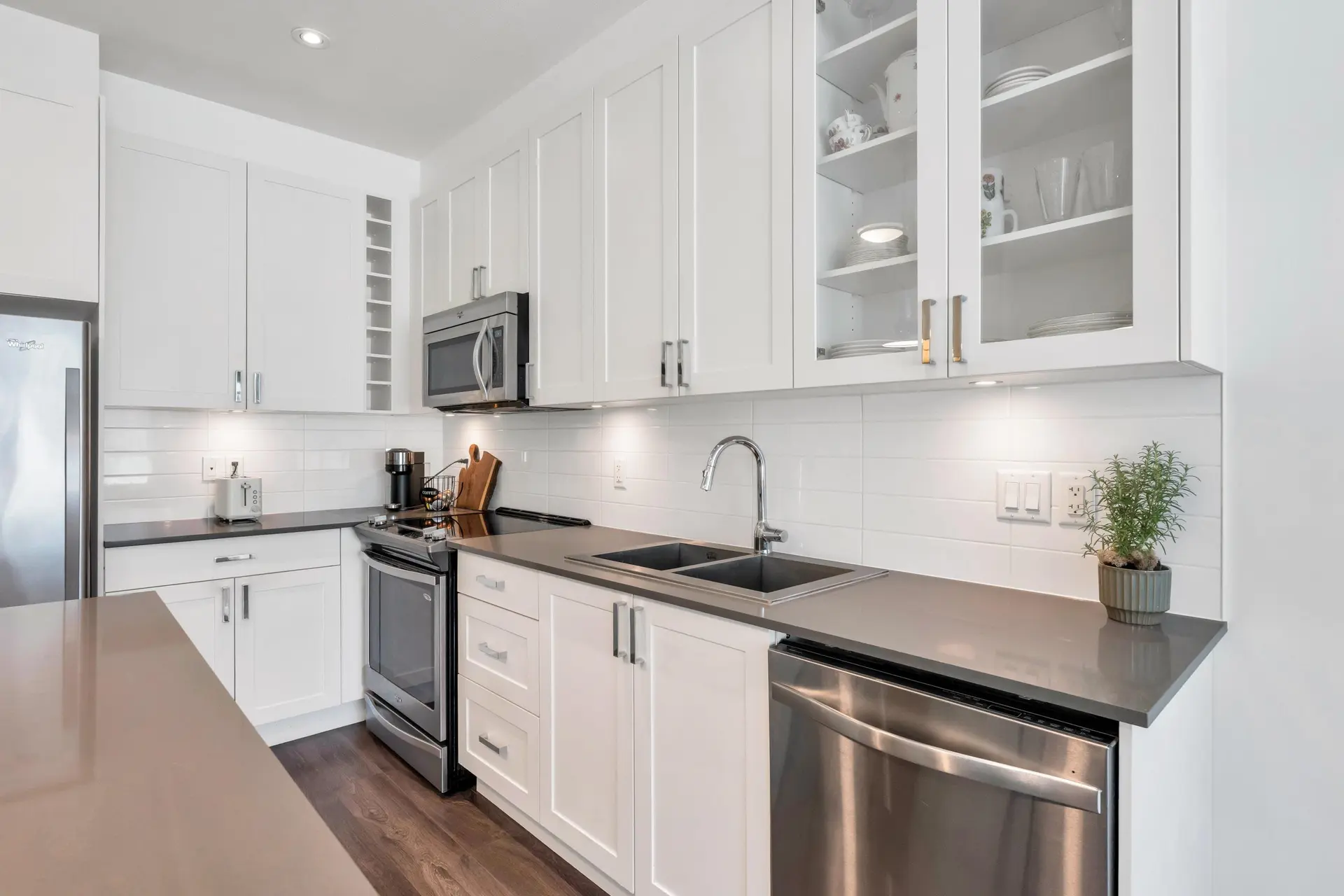 Property at #305 16396 64 Avenue, Surrey, BC