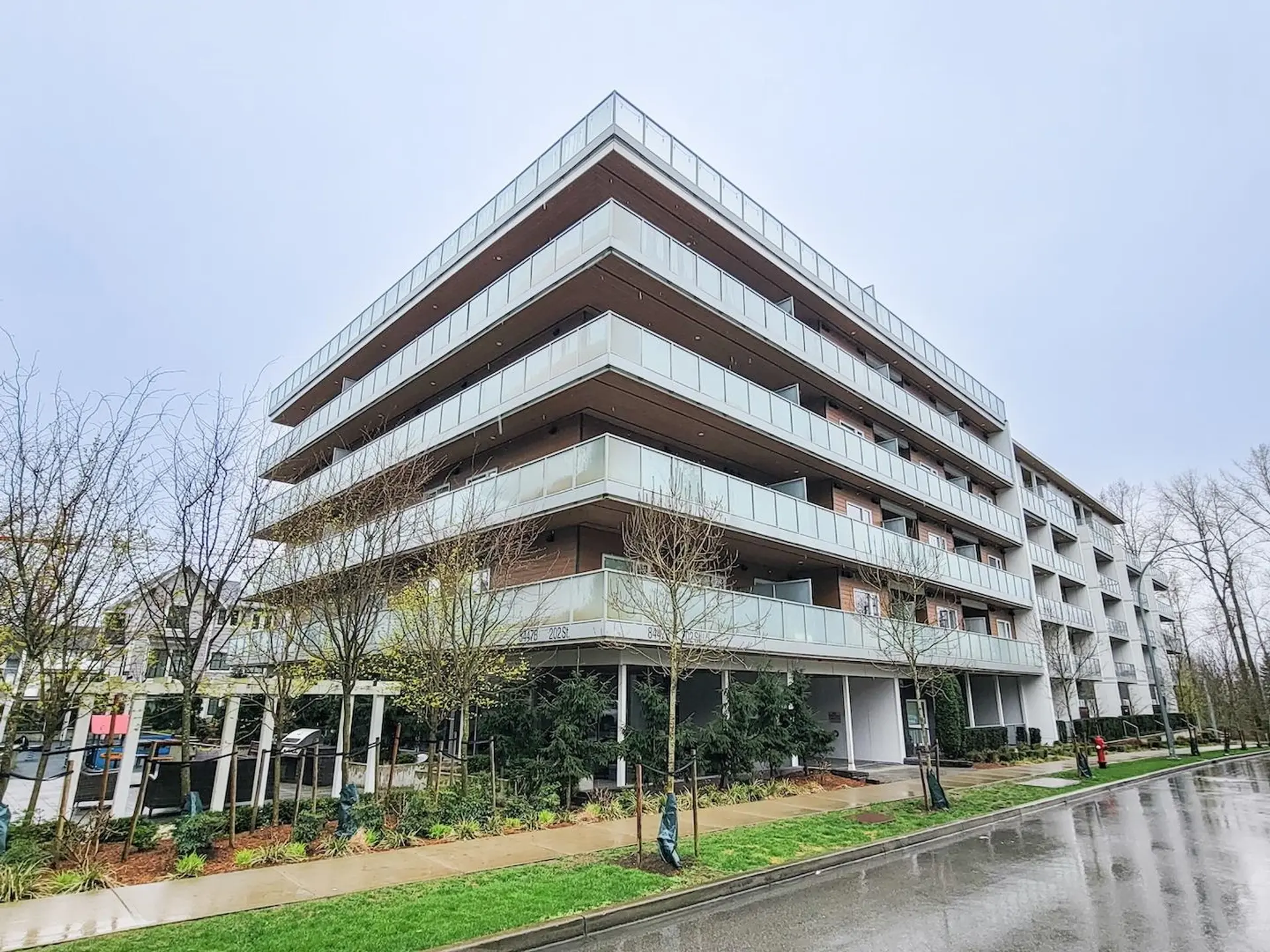 Property at #B310 8447 202 Avenue, Langley, BC