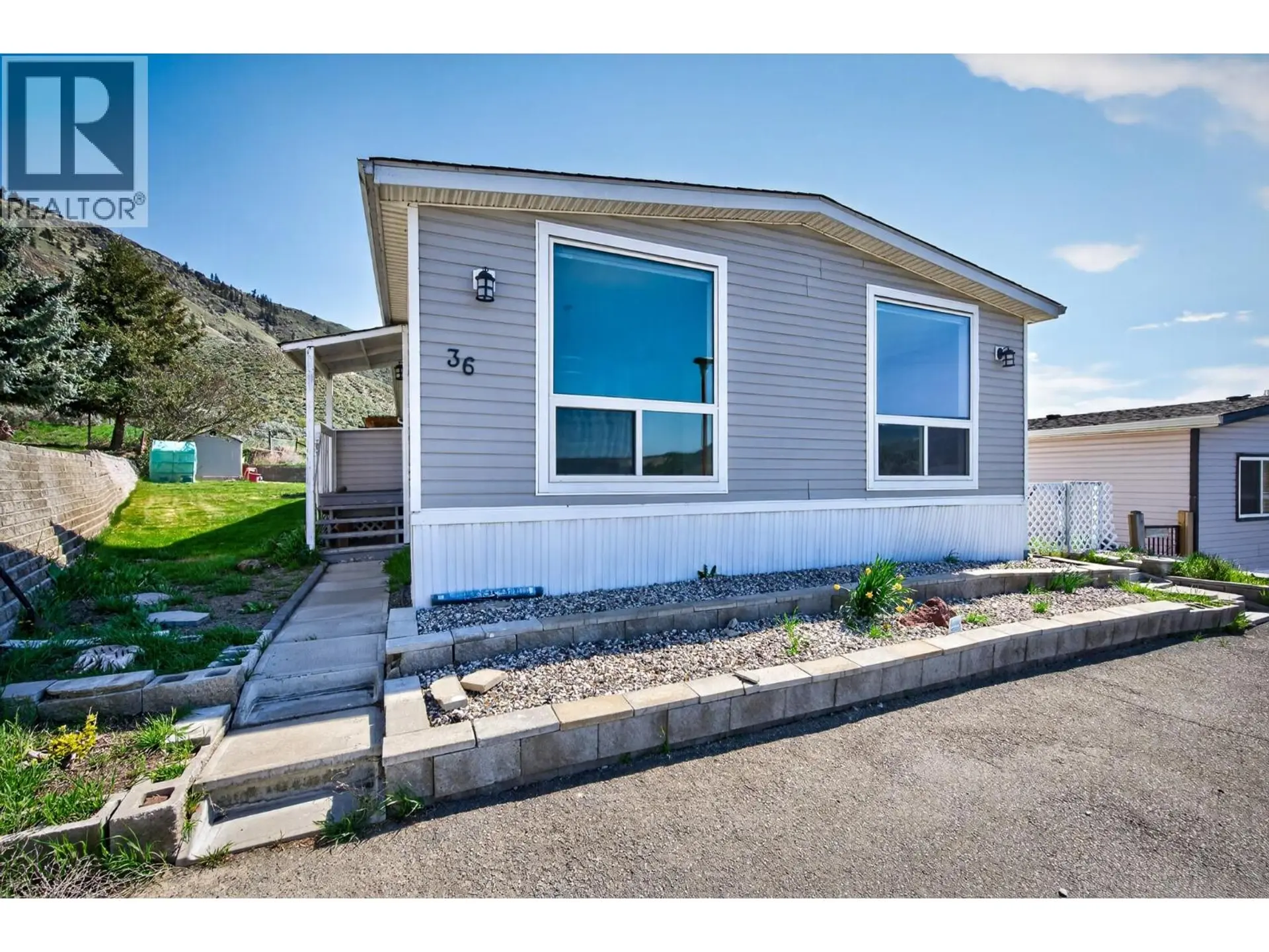 Property at #36 3099 SHUSWAP Road E, Kamloops, BC