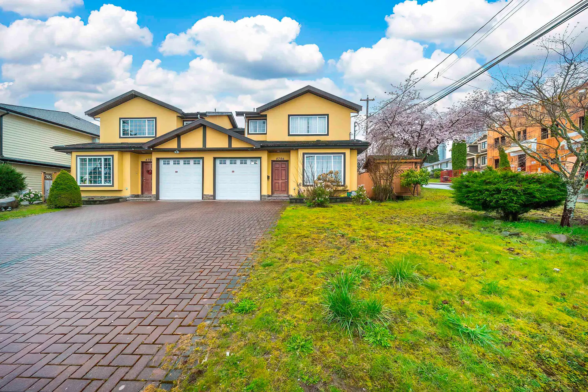 Property at 4706 Sardis Street, Burnaby, BC