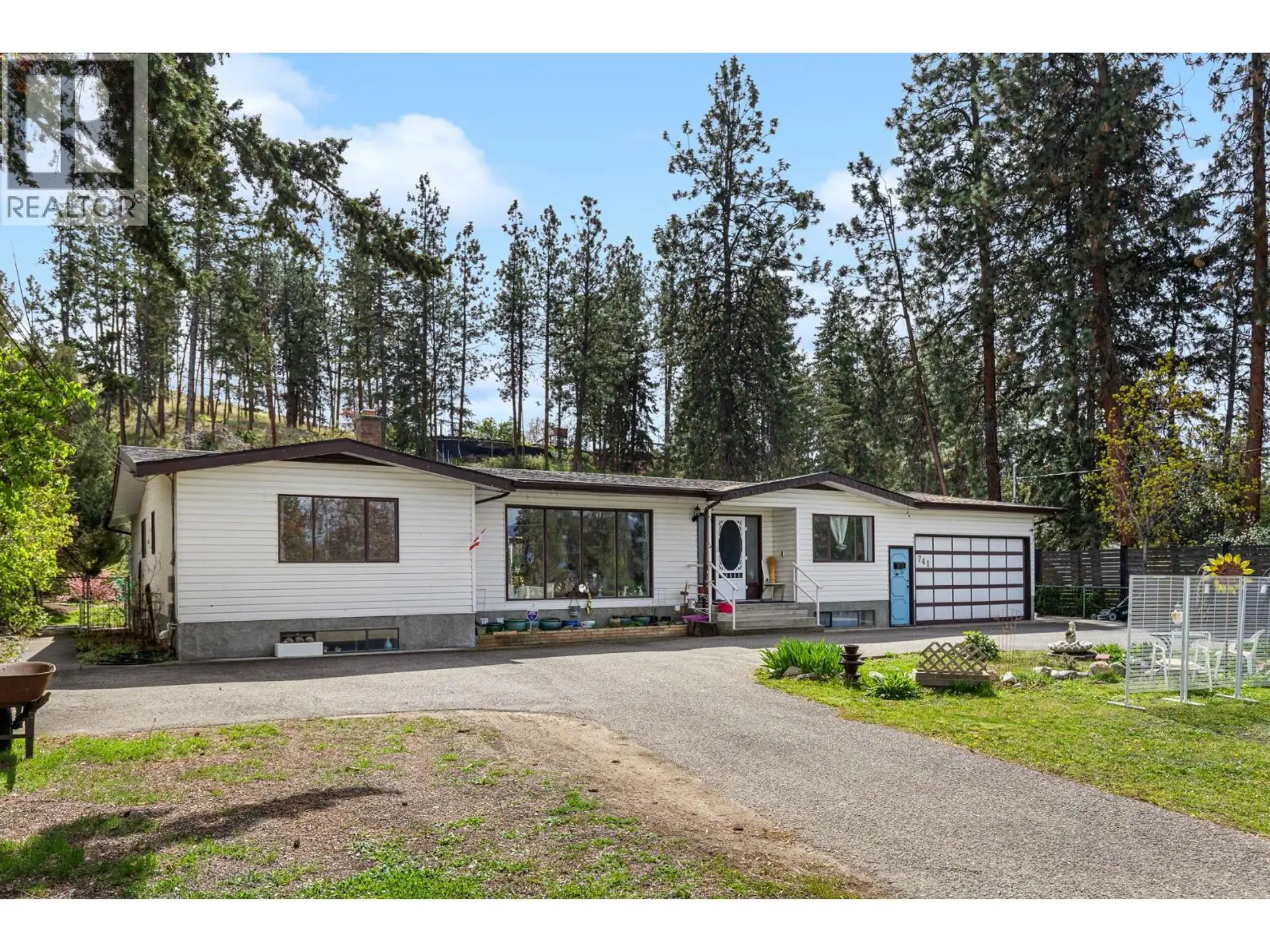 Property at 741 Barnaby Road, Kelowna, BC