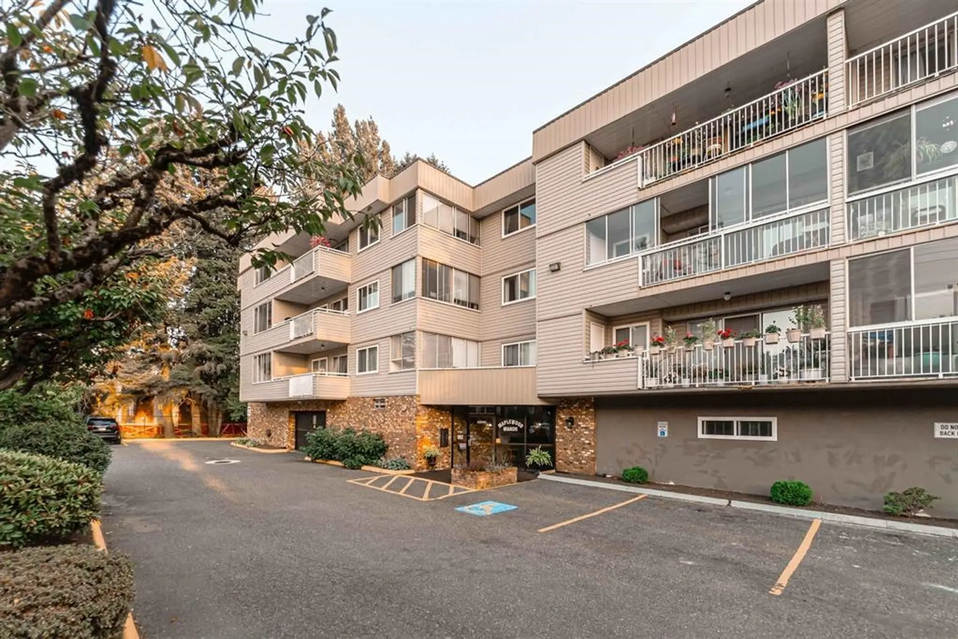 Property at #210 32040 Tims Avenue, Abbotsford, BC