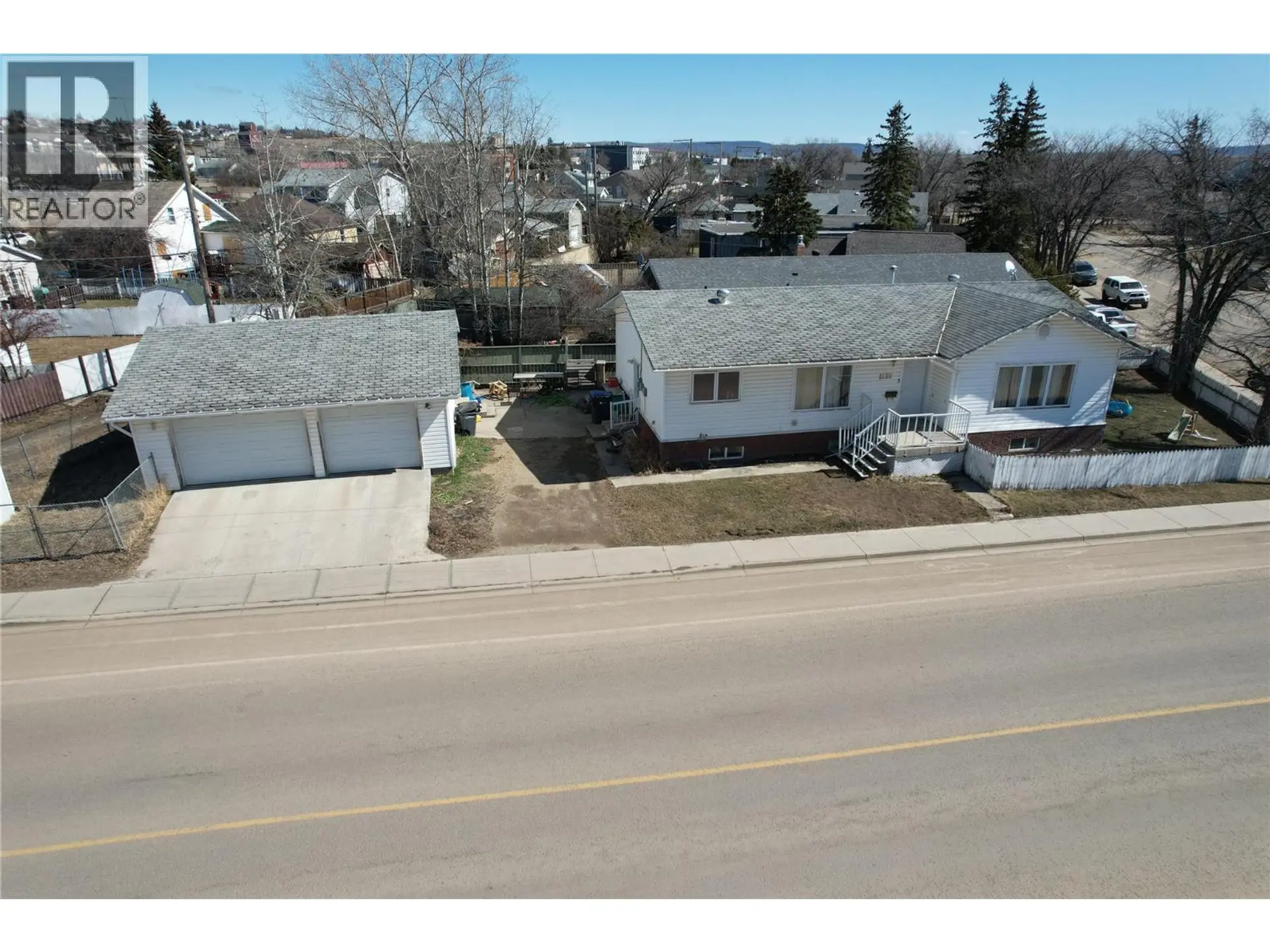 Property at 1232 105 Avenue, Dawson Creek, BC