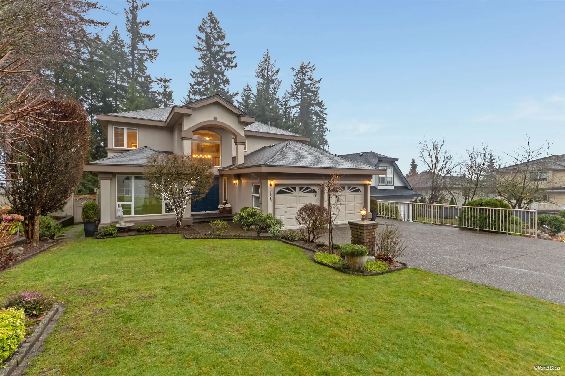 Property at 1415 Garibaldi Place, Coquitlam, BC