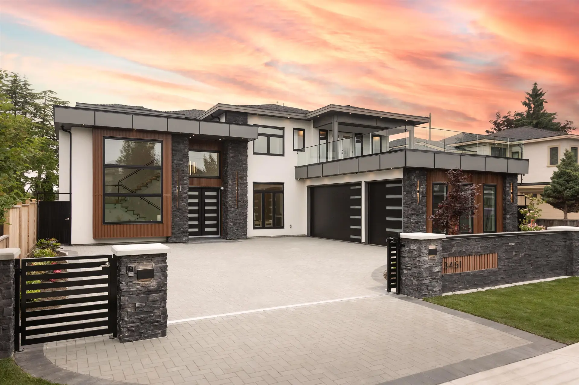 Property at 3451 Ullsmore Avenue, Richmond, BC