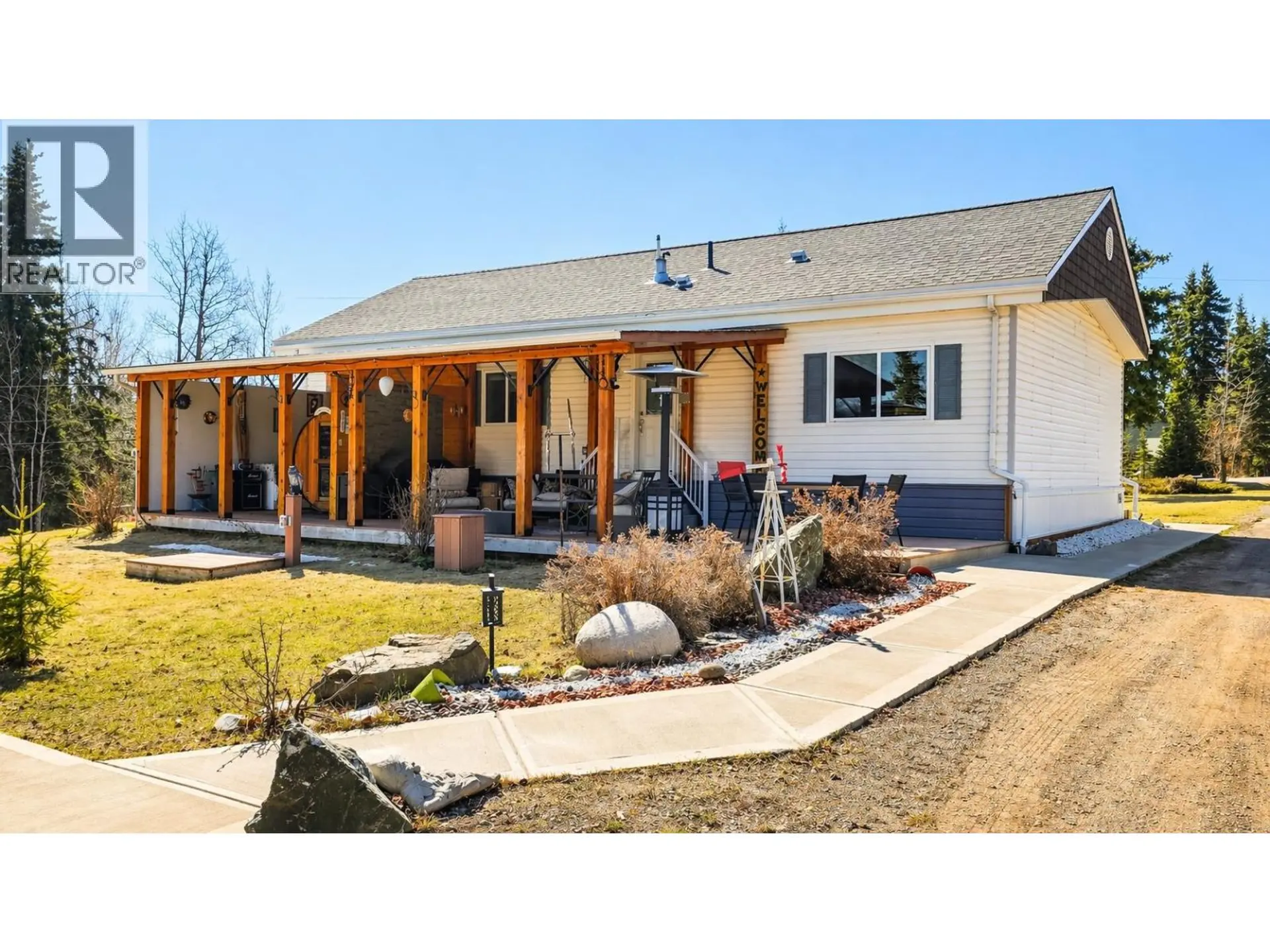 Property at 3260 GUN RANGE ROAD, Houston, BC