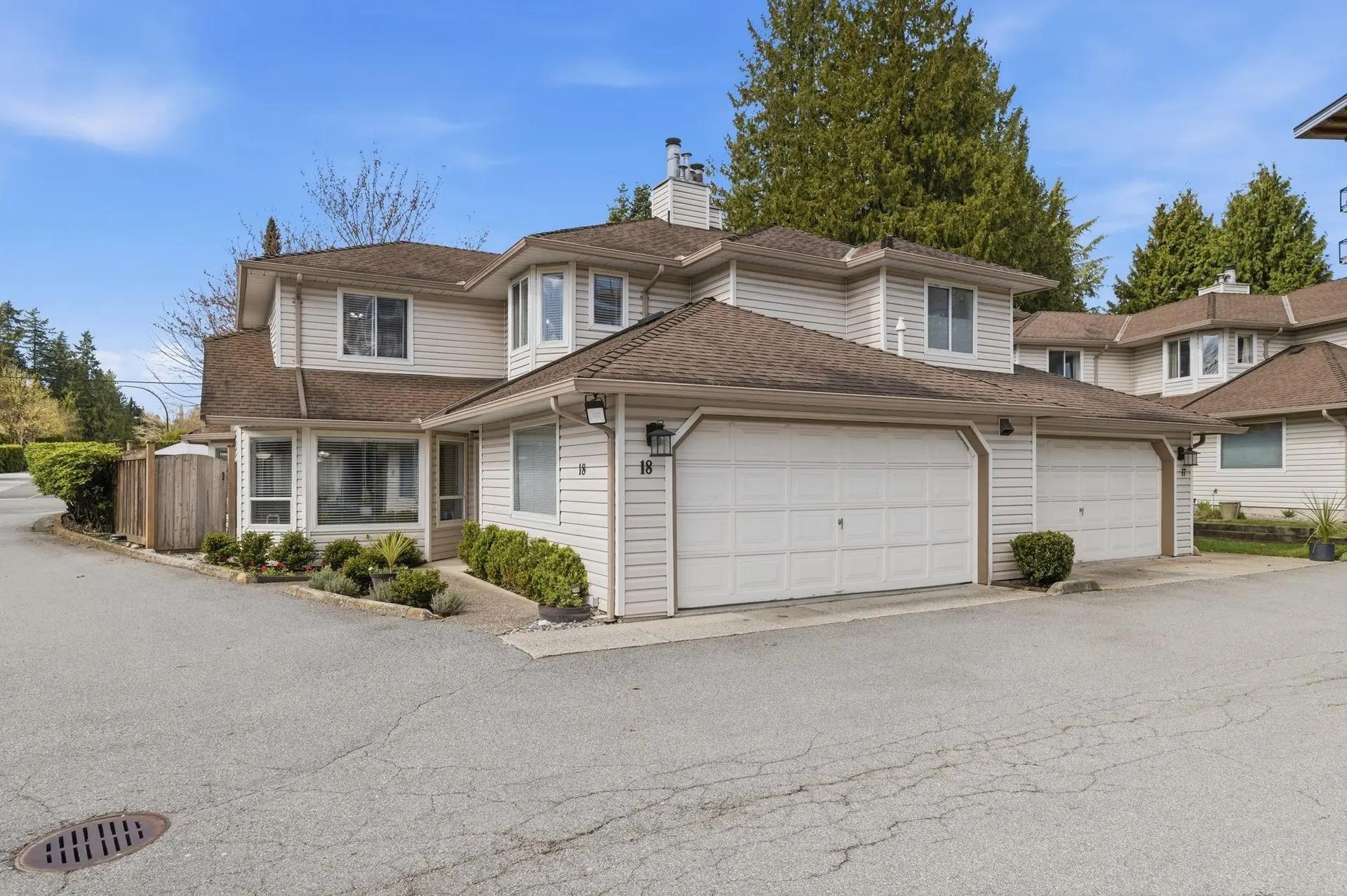 Property at #18 6940 Nicholson Road, Delta, BC