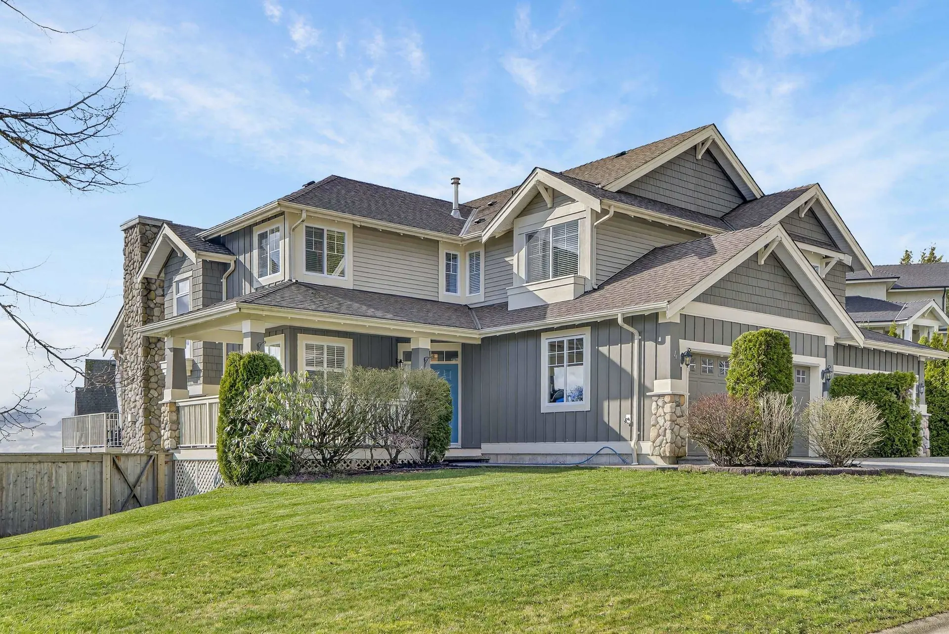 Property at 4 Hickory Drive, Port Moody, BC