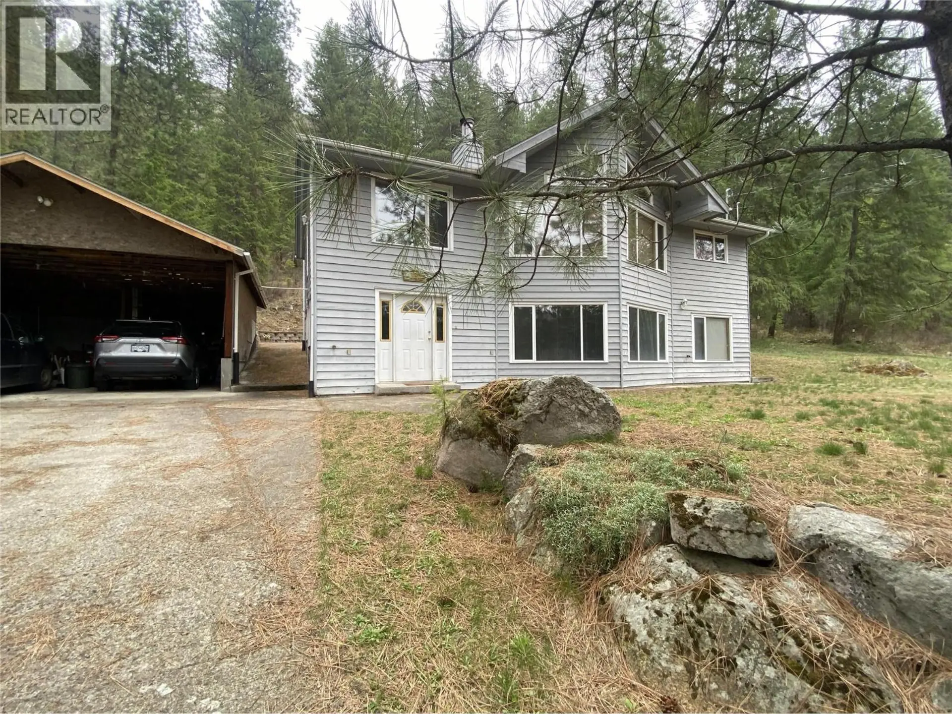 Property at 9820 Granby Road, Grand Forks, BC