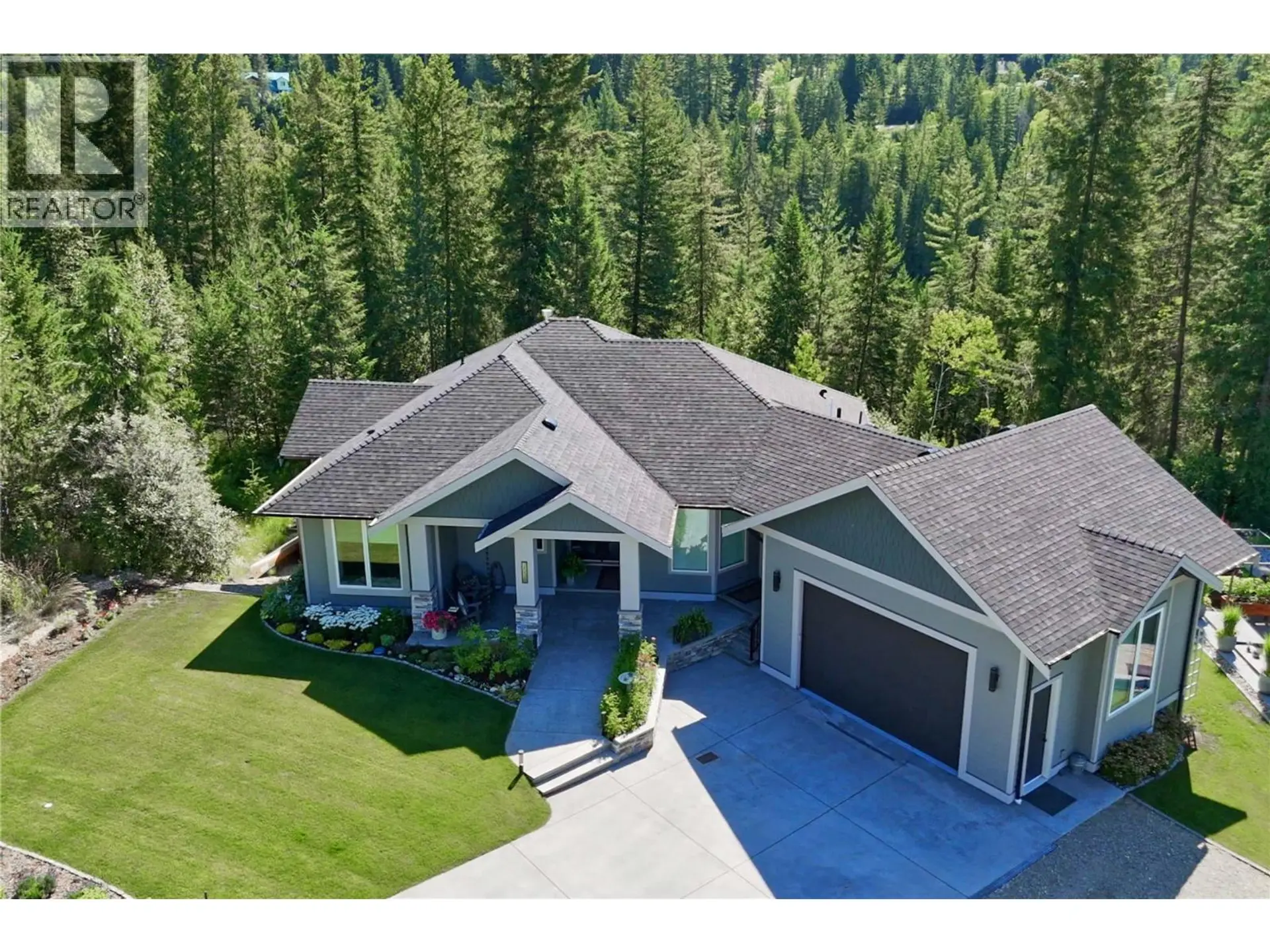 Property at 2538 Valley Place, Blind Bay, BC