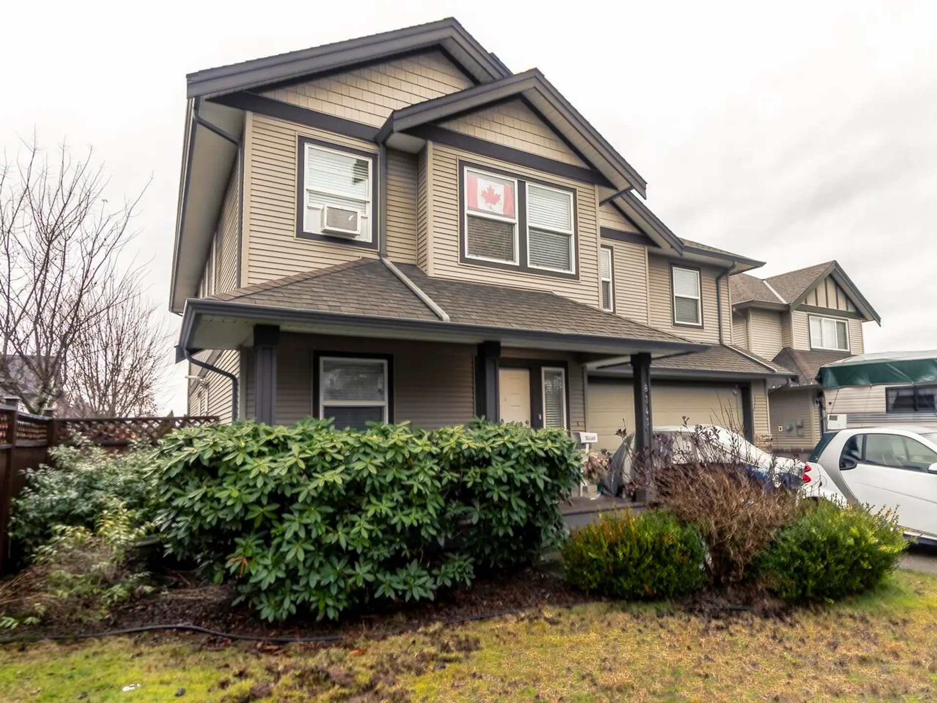Property at 8343 Harris Street, Mission, BC