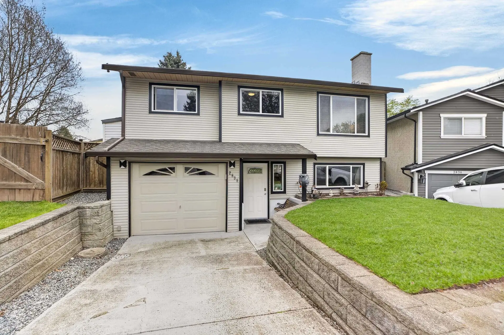 Property at 2838 Woodland Court, Langley, BC