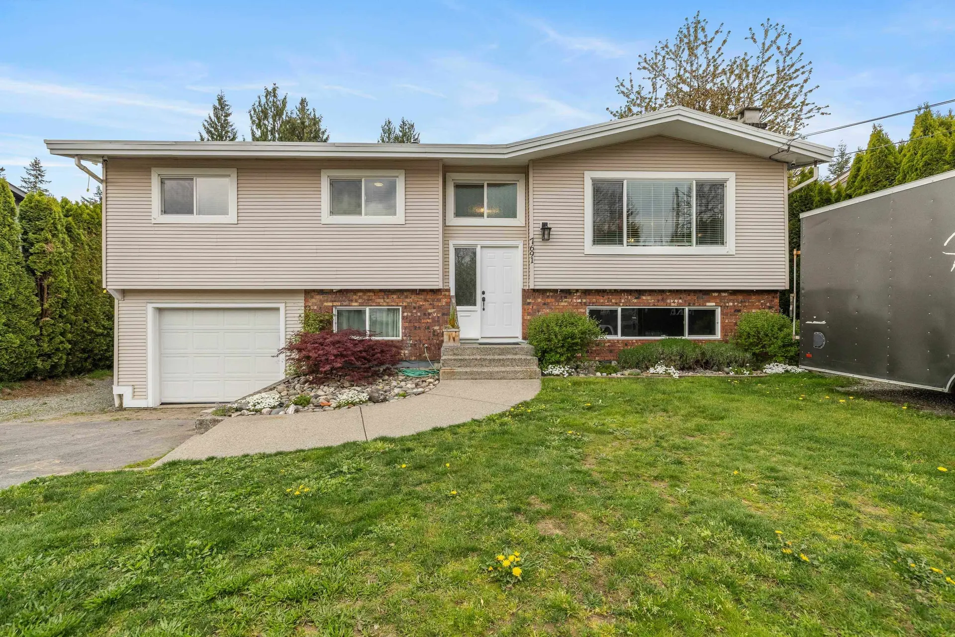 Property at 7691 Woodcock Crescent, Mission, BC