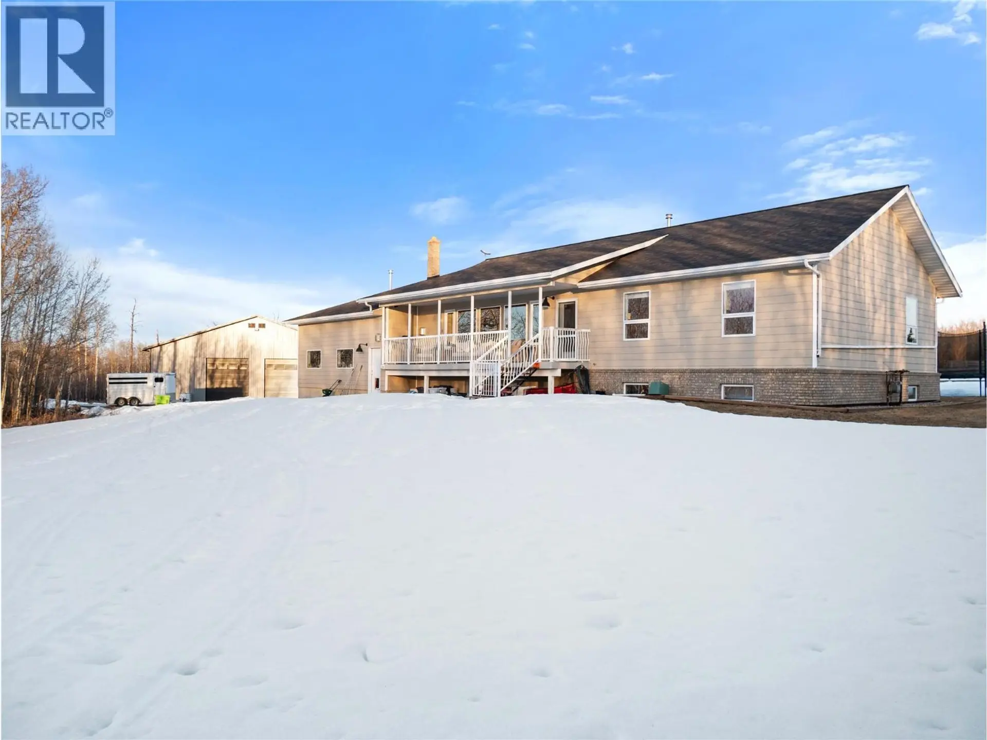 Property at 7195 227 Road, Dawson Creek, BC