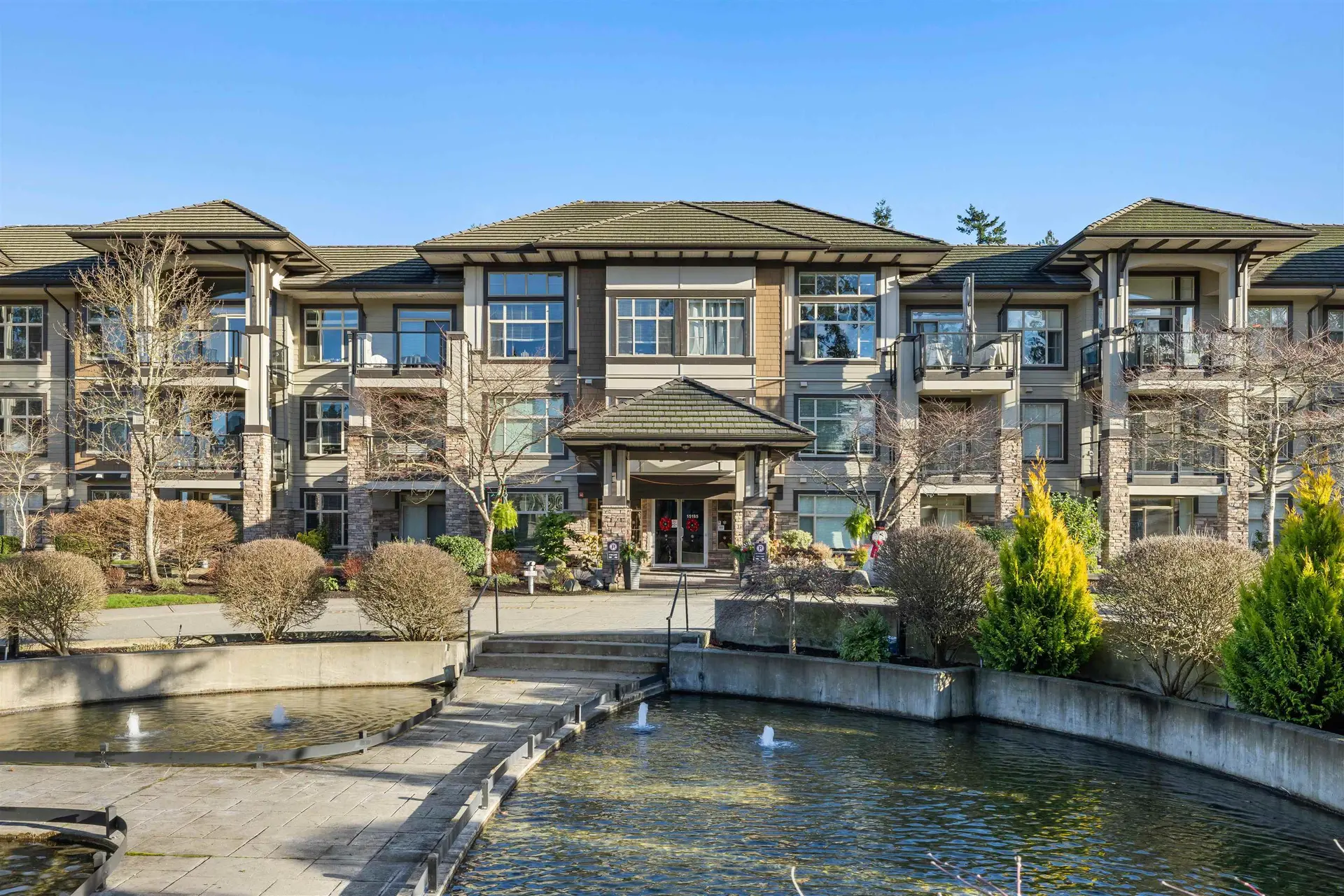 Property at #308 15185 36 Avenue, Surrey, BC