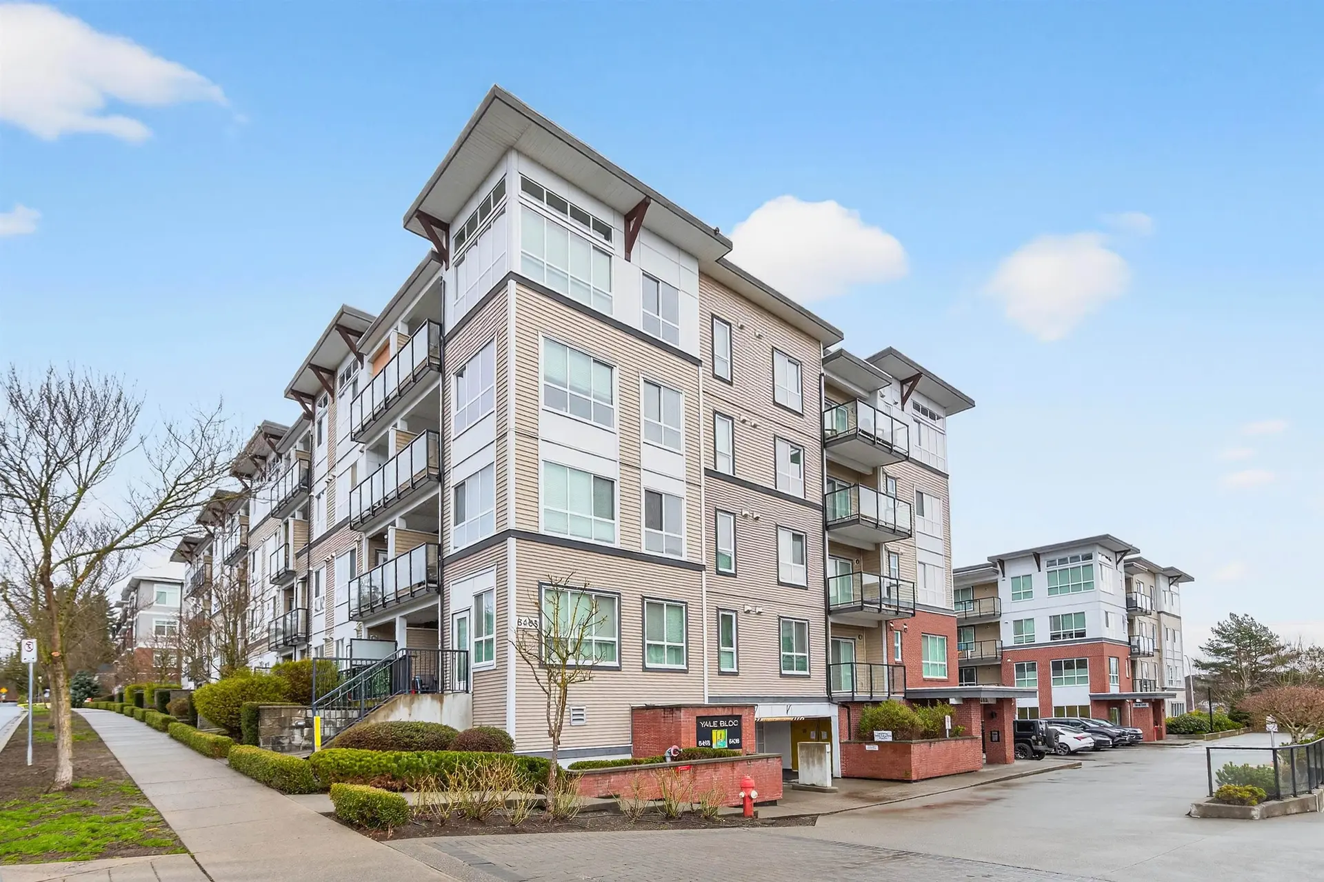 Property at #310 6468 195a Street, Surrey, BC