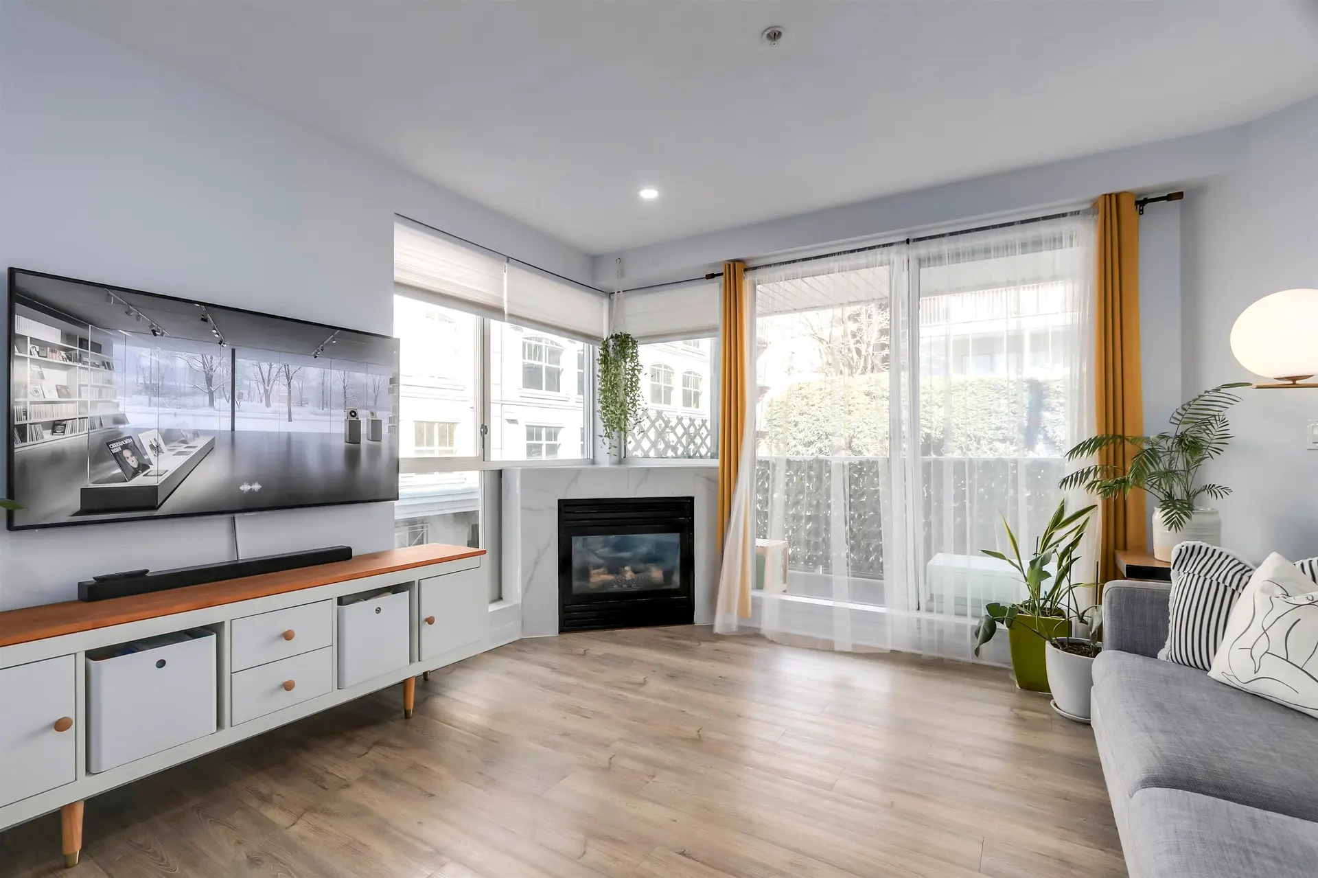 Property at #302 122 E 3rd Street, North Vancouver, BC